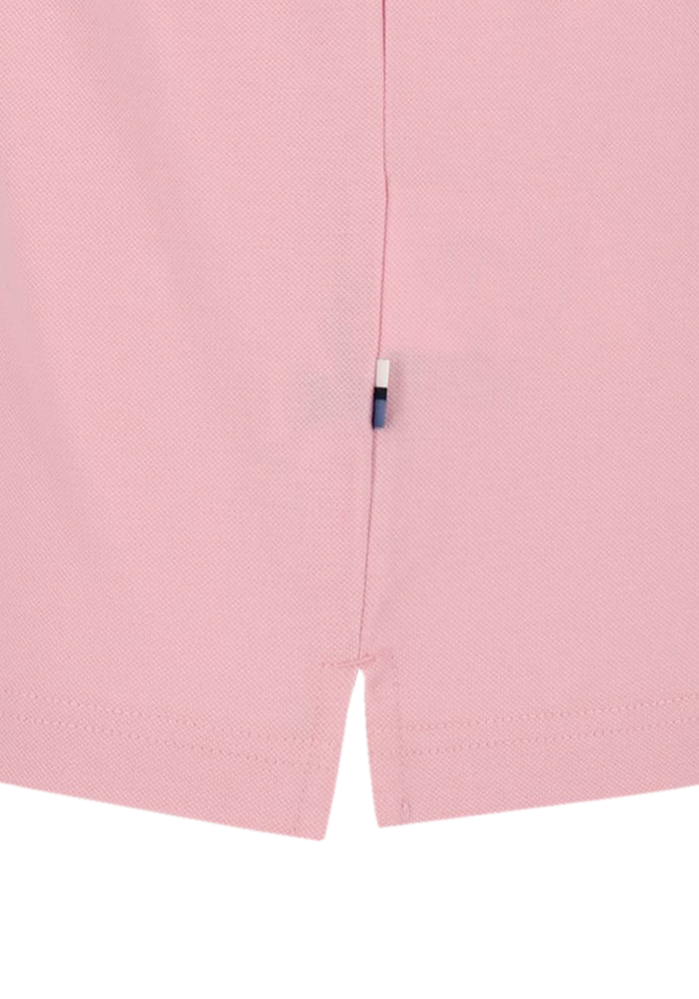 OLYMP Polo Casual, modern fit polo, roze