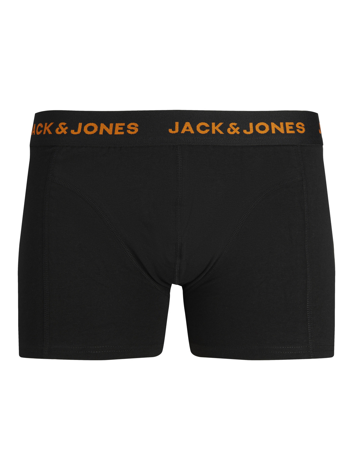 JACK & JONES Jacblack friday trunks (5-pack), heren boxers, zwart