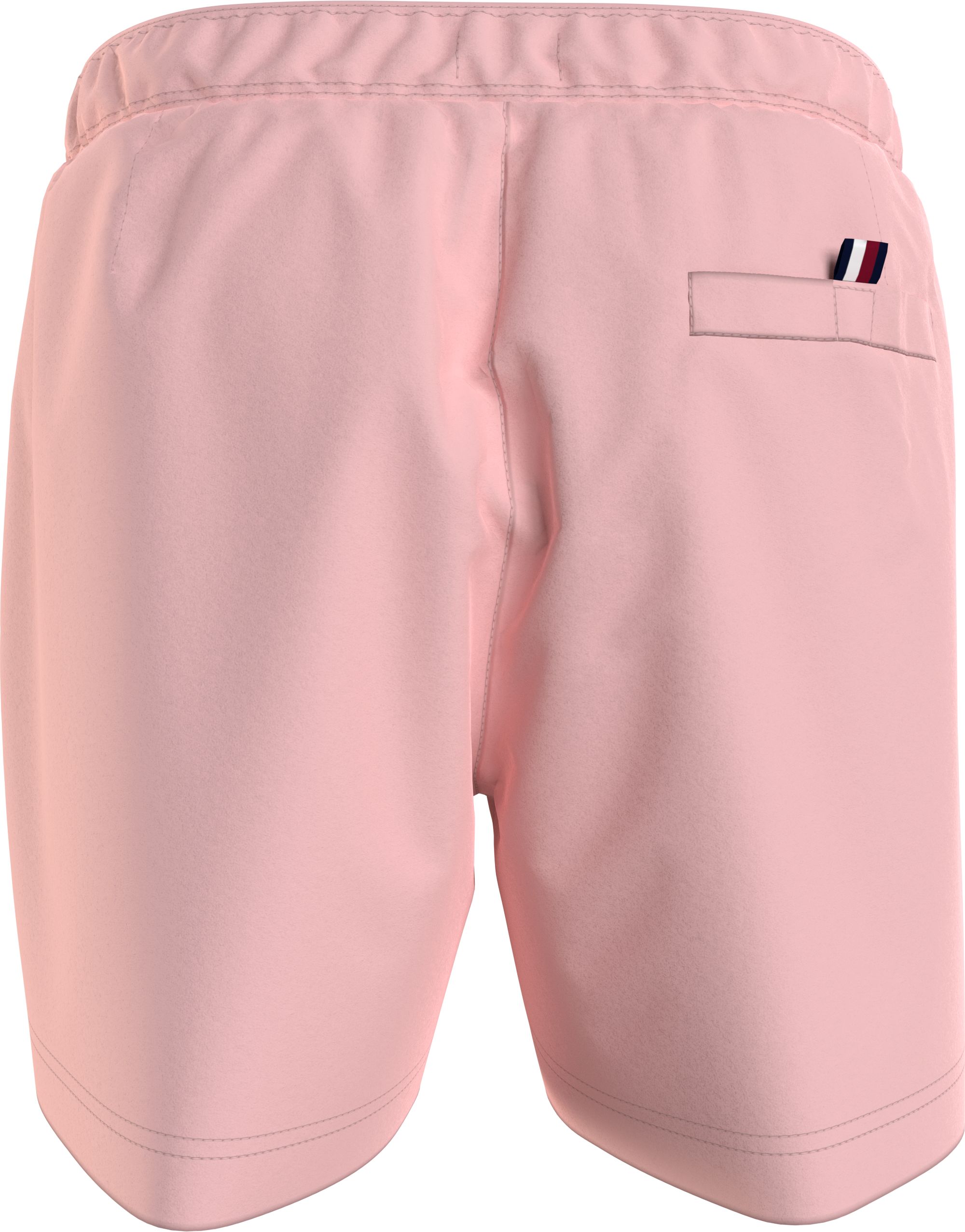 Tommy Hilfiger Medium Drawstring swimshort, heren zwembroek, roze