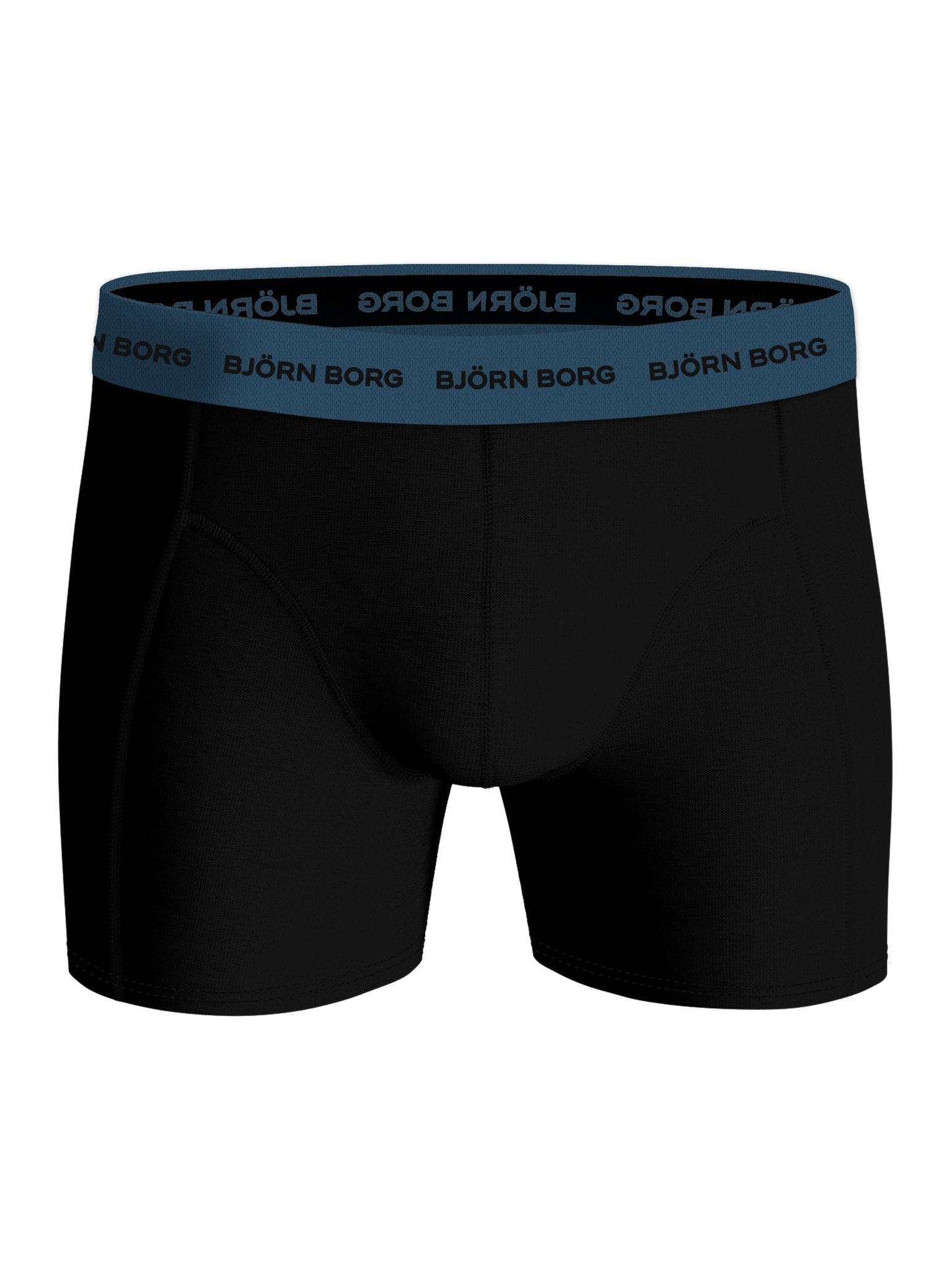 Bjorn Borg Cotton Stretch boxers, heren boxers normale lengte (3-pack), multicolor