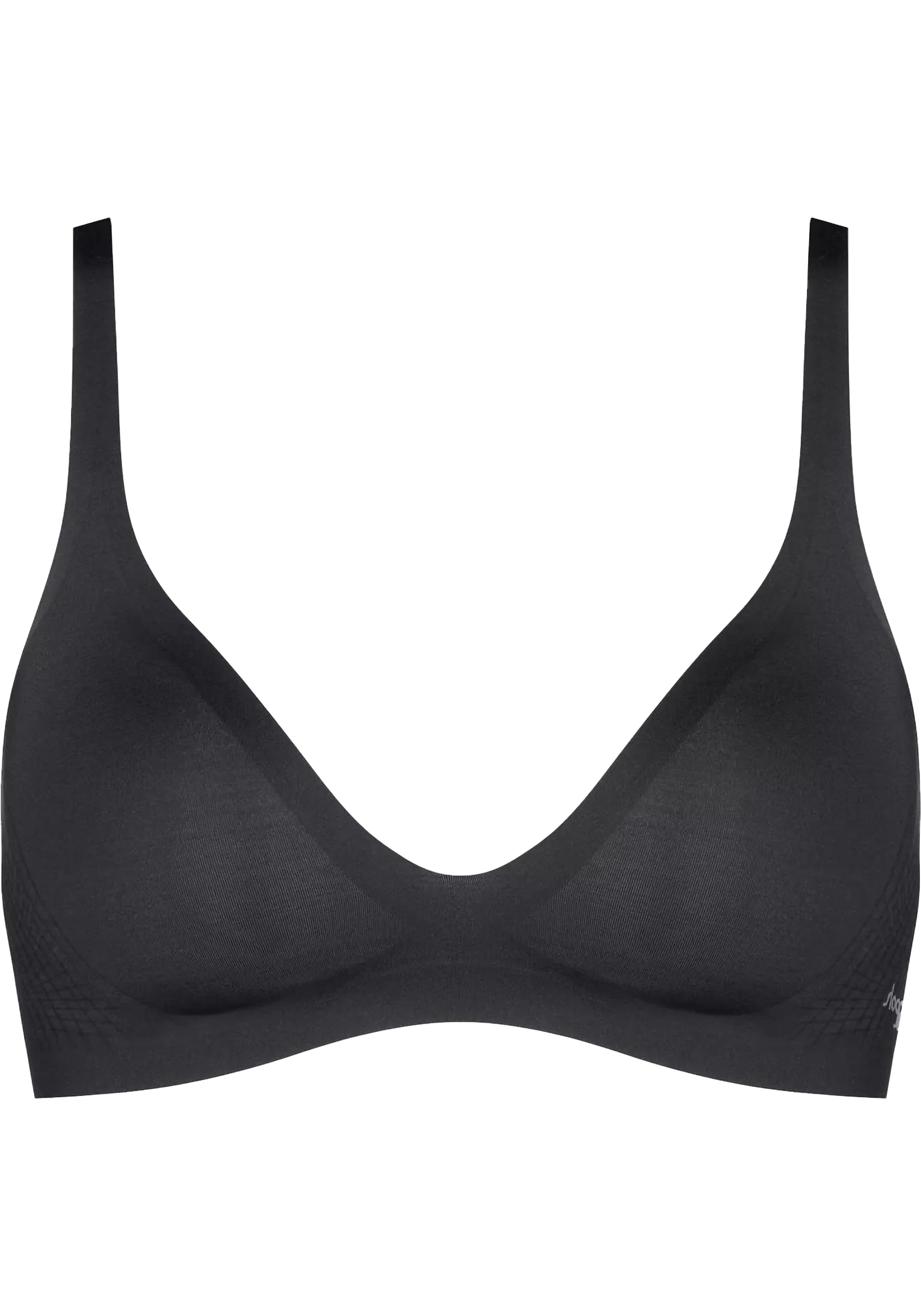 Sloggi Women BODY ADAPT T-Shirt Bra, BH, zwart