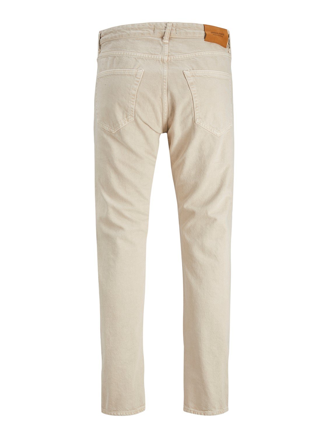 JACK & JONES Chris Cooper loose fit, heren jeans, beige