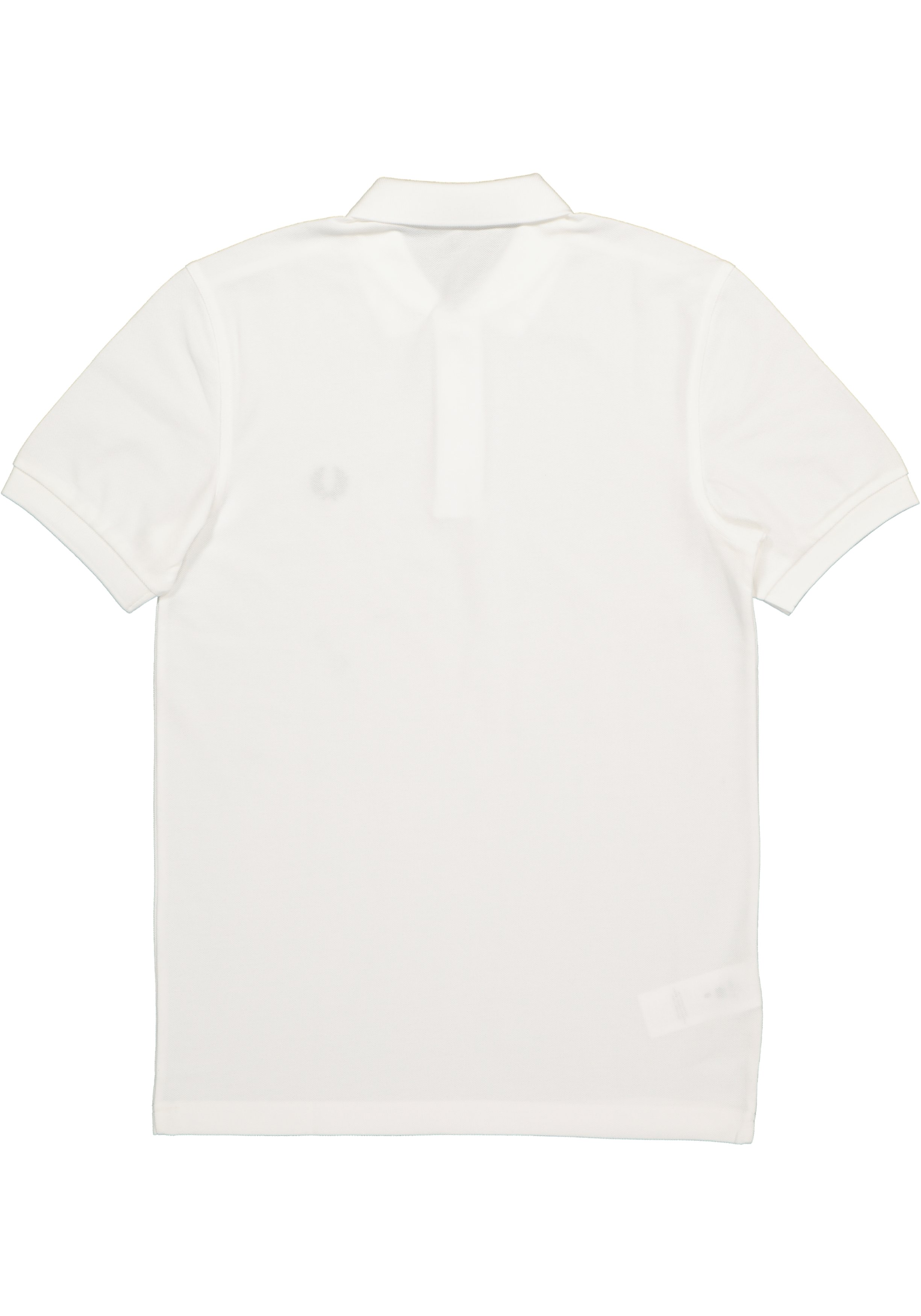 Fred Perry M6000 polo shirt, heren polo white, wit