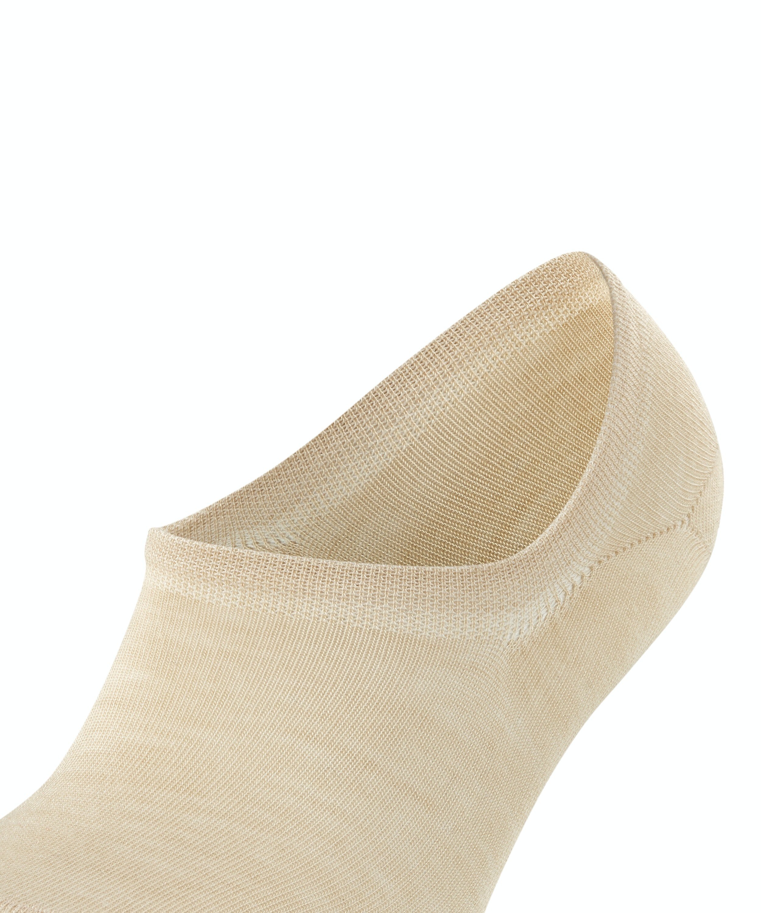 FALKE Active Breeze dames kousenvoetjes, creme (cream)