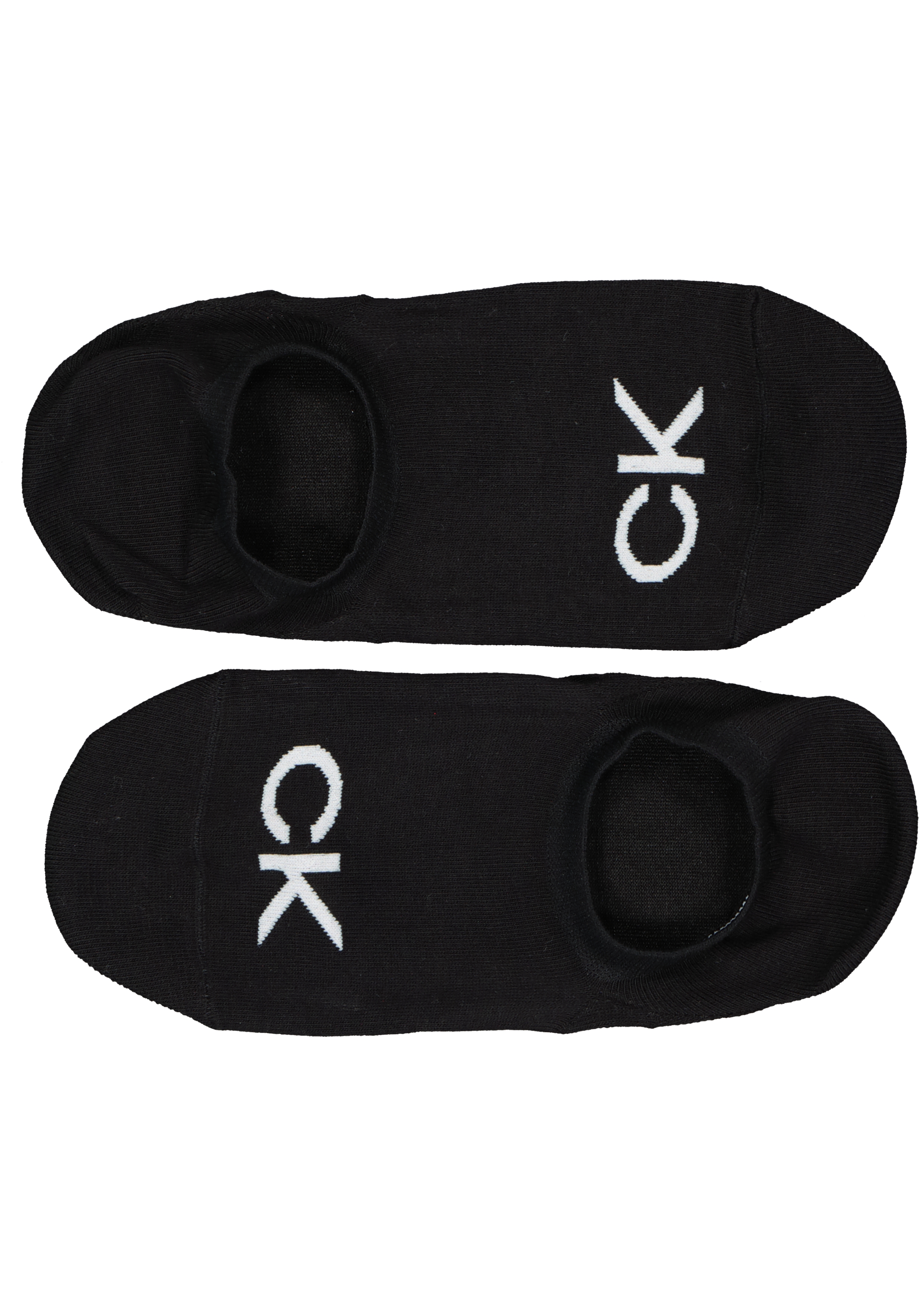 Calvin Klein herensokken Albert (3-pack), onzichtbare sokken, zwart