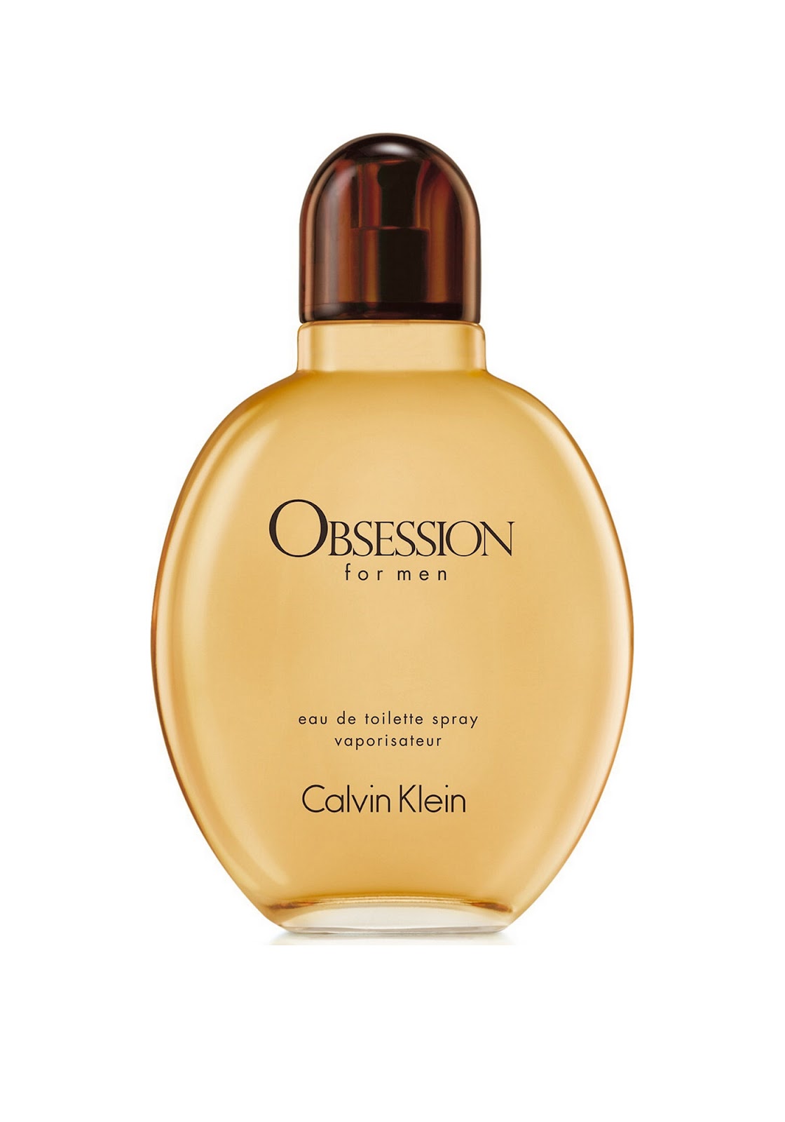 Calvin Klein Obsession voor heren