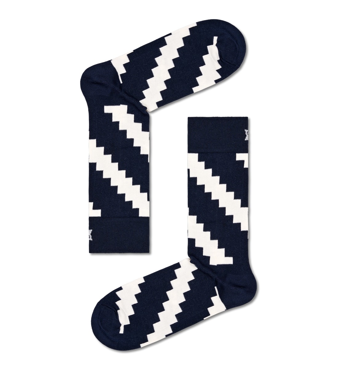 Happy Socks Moody Blues Socks Gift Set (4-pack), unisex sokken in cadeauverpakking