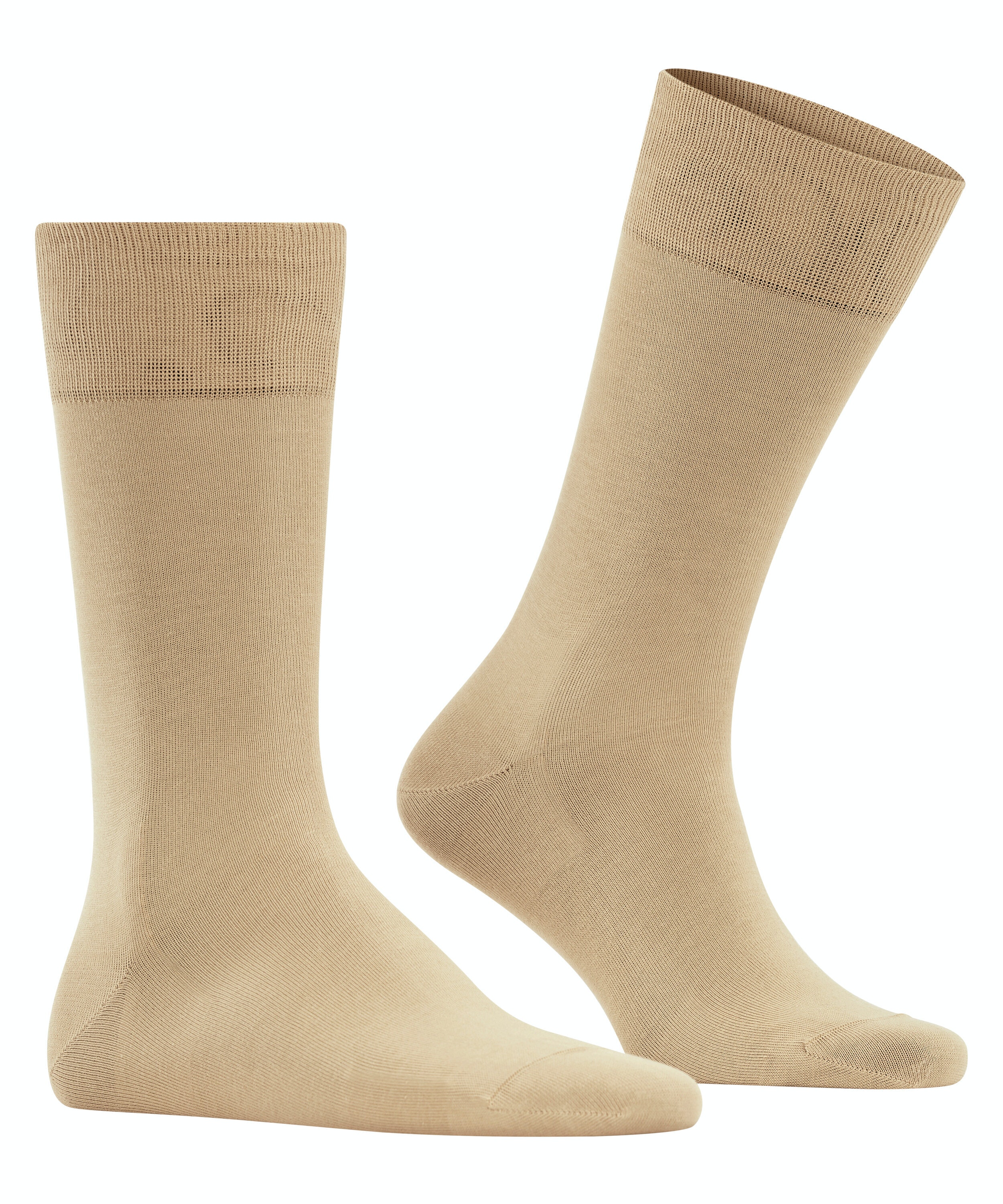 FALKE Cool 24/7 herensokken, beige (sand)