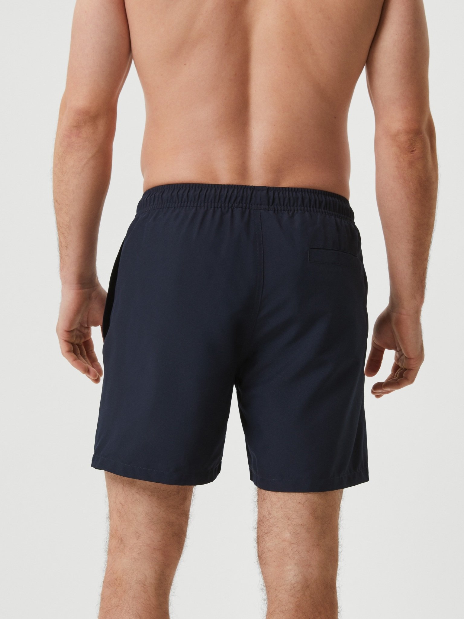 Bjorn Borg Swim Shorts, heren zwembroek, blauw