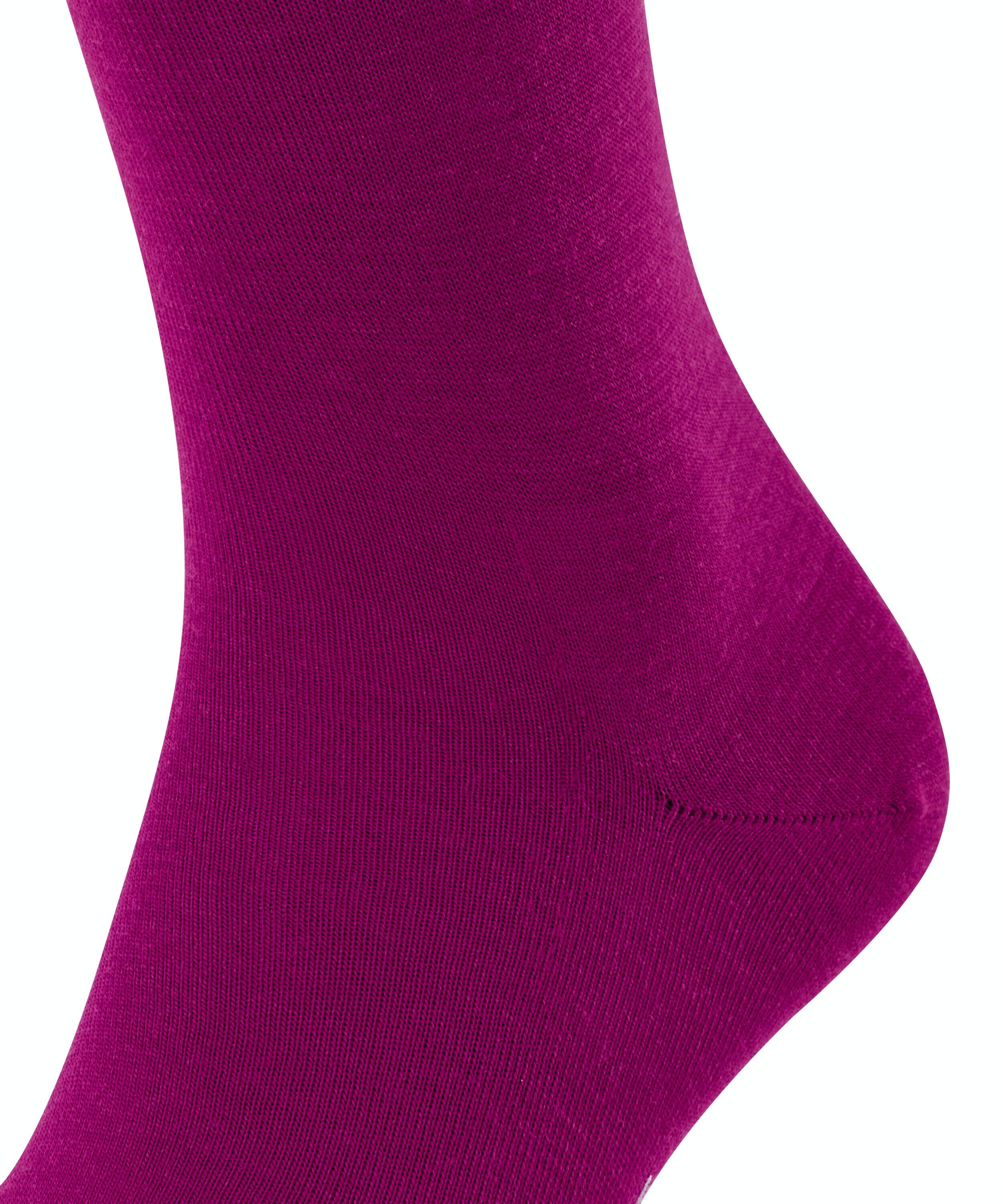 FALKE Airport heren kniekousen, roze (arctic pink)