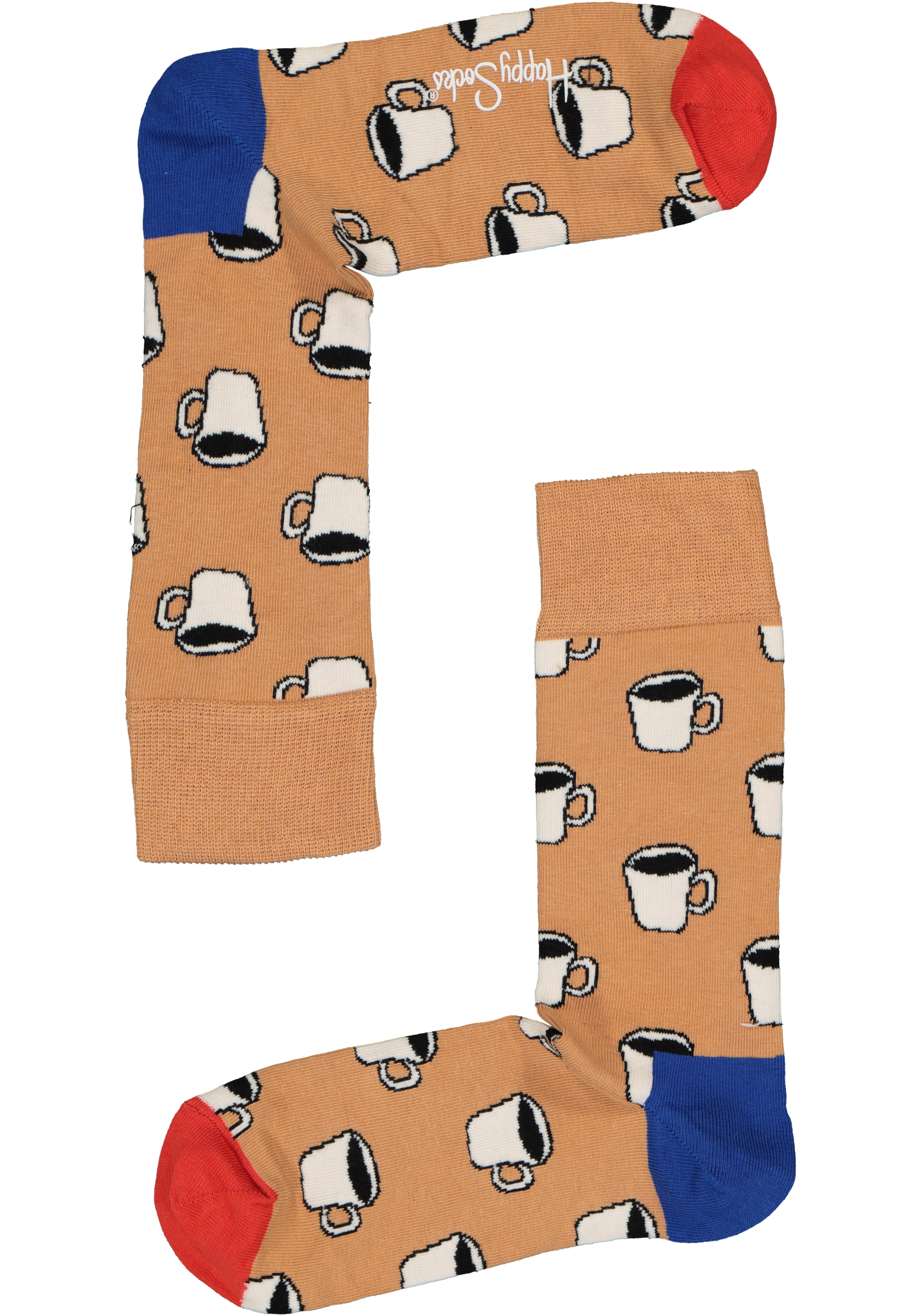 Happy Socks Monday Morning Socks Gift Set (2-pack)