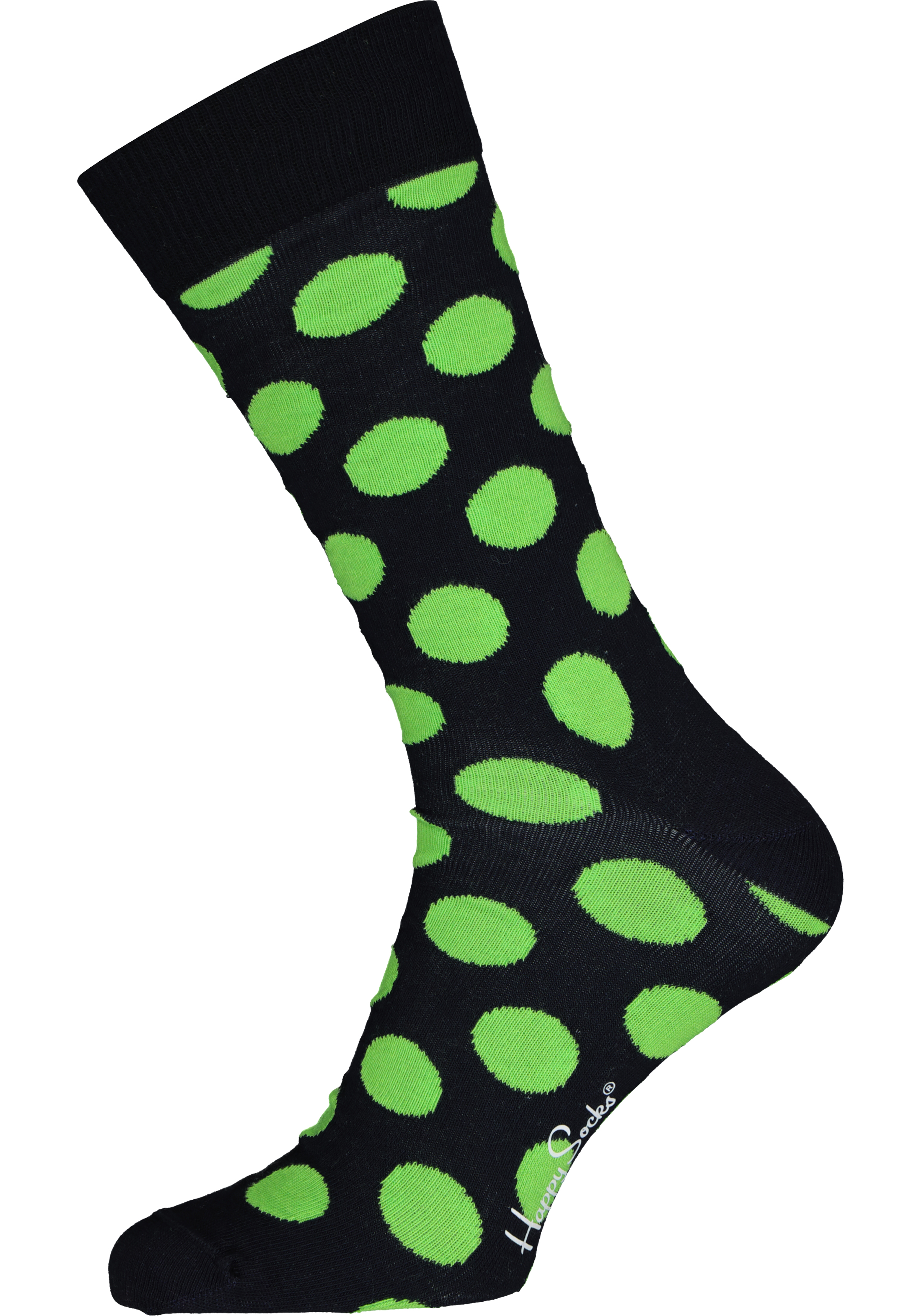 Happy Socks Big Dot Sock, unisex sokken