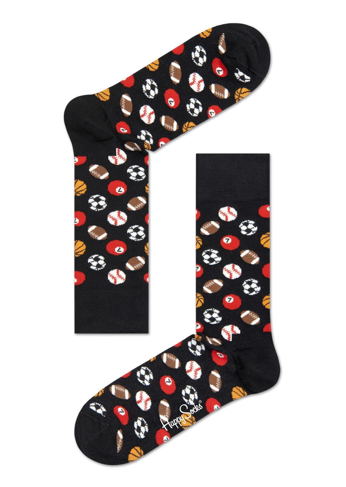 Happy Socks Ball Sock, unisex sokken