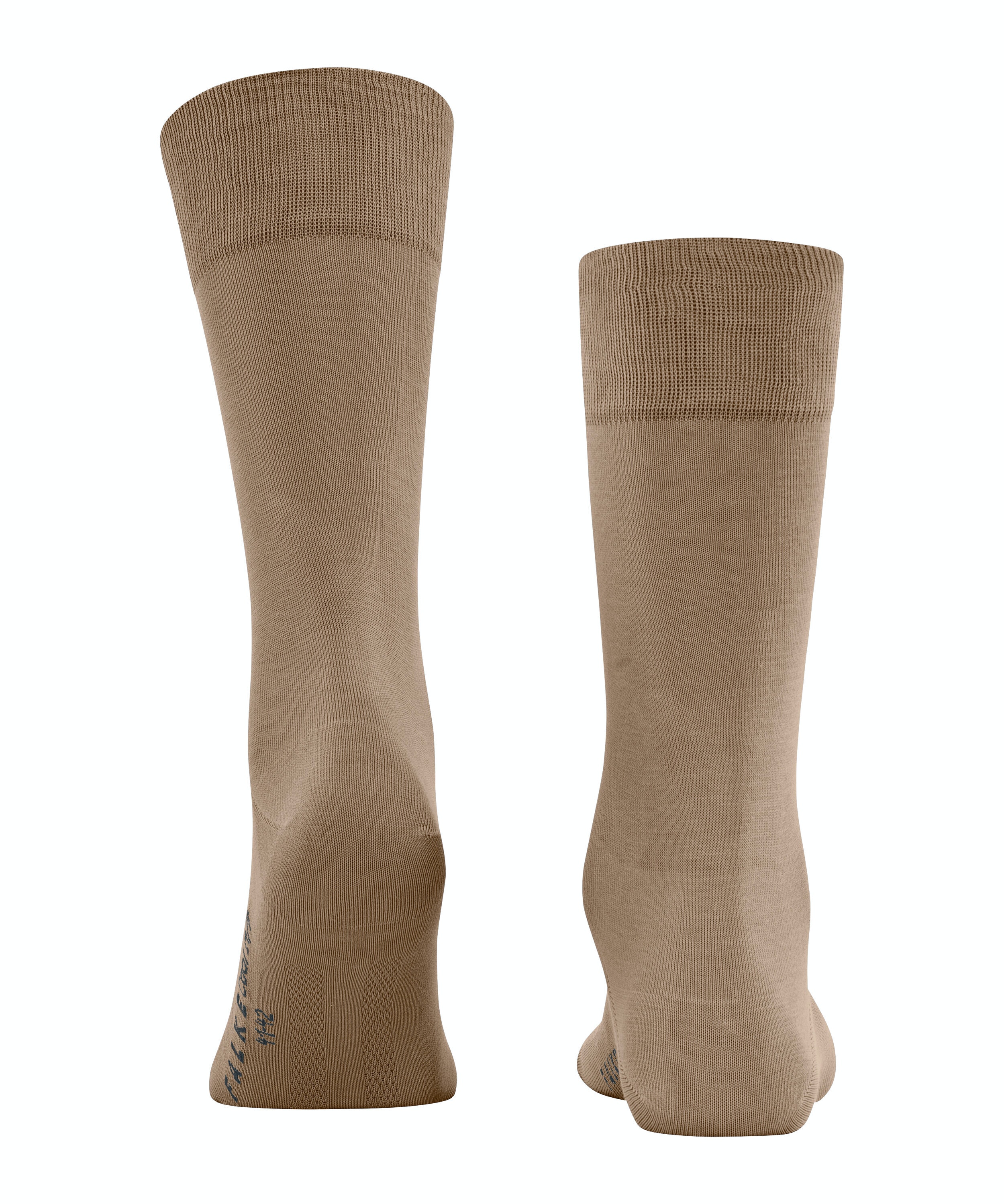 FALKE Cool 24/7 herensokken, beige (camel)