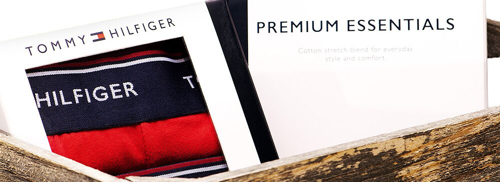 Tommy Hilfiger underwear