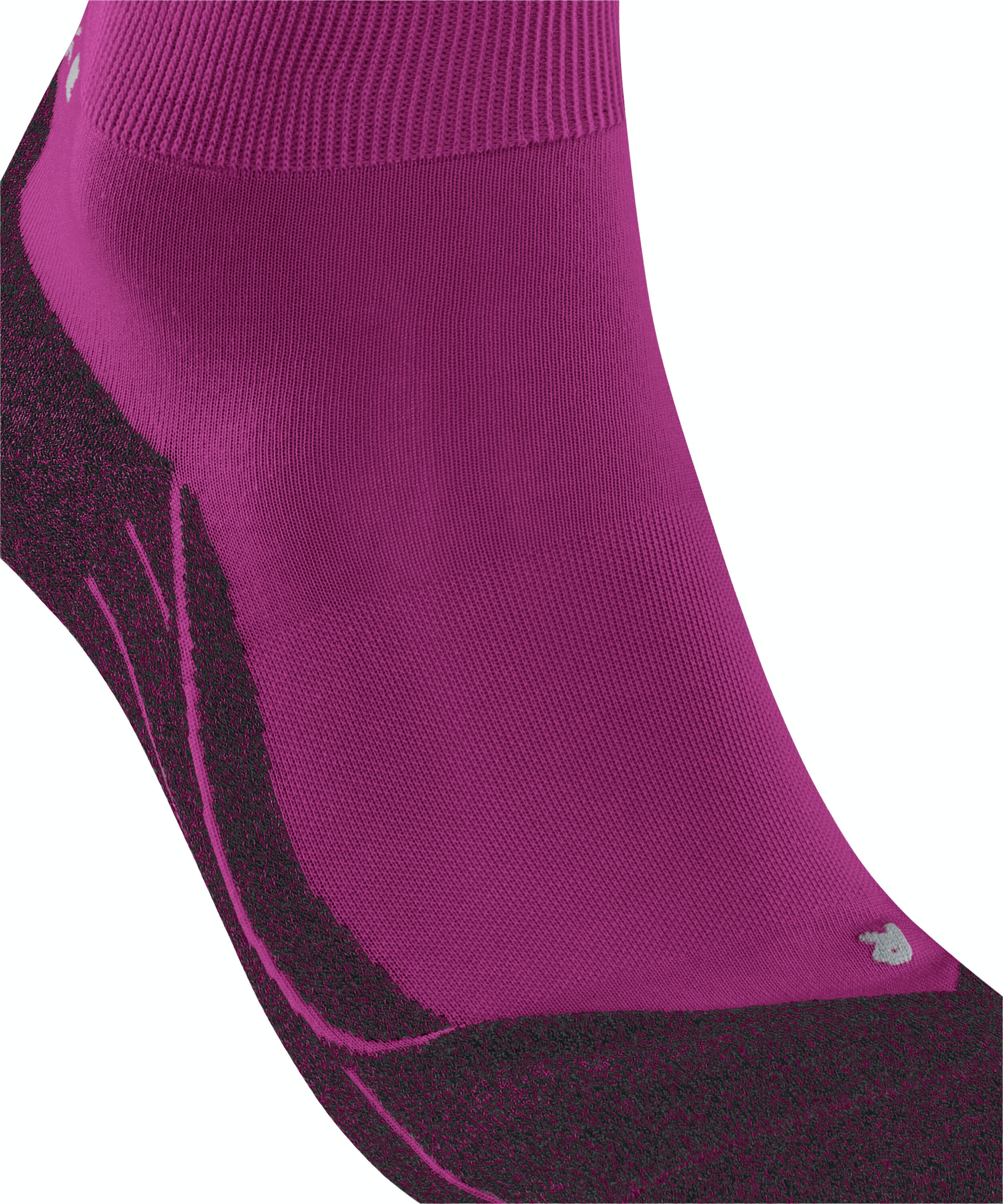 FALKE RU4 Light Performance Short running sokken kort, lichtpaars (radiant orchid)