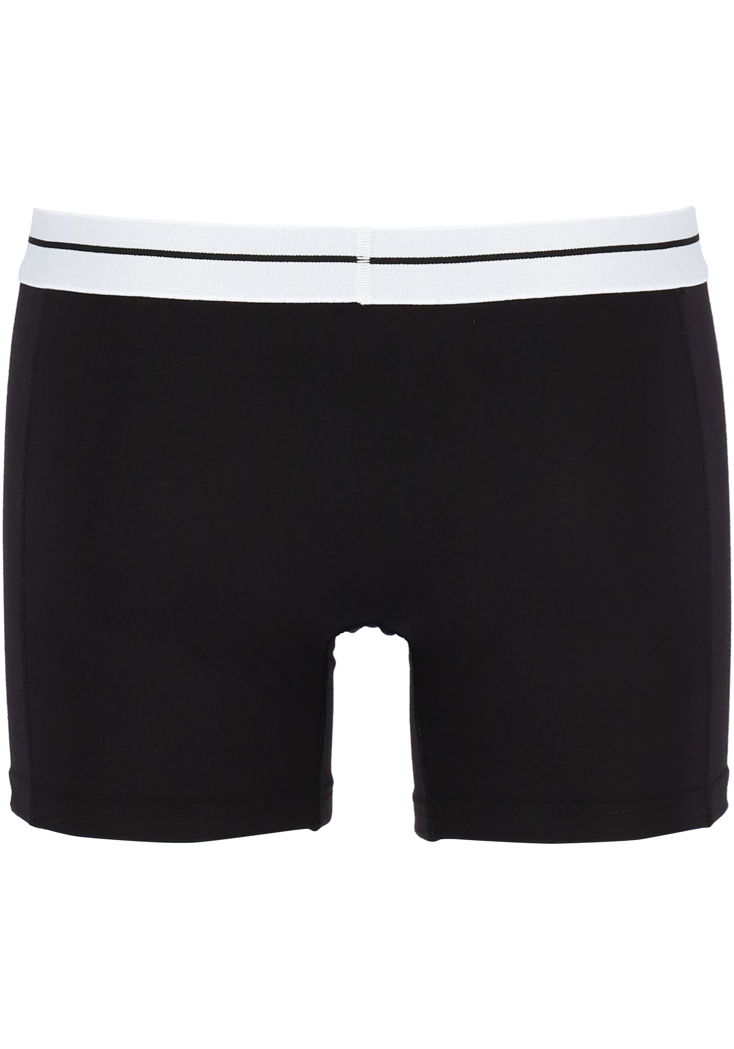 ALAN RED boxershorts (2-pack), zwart