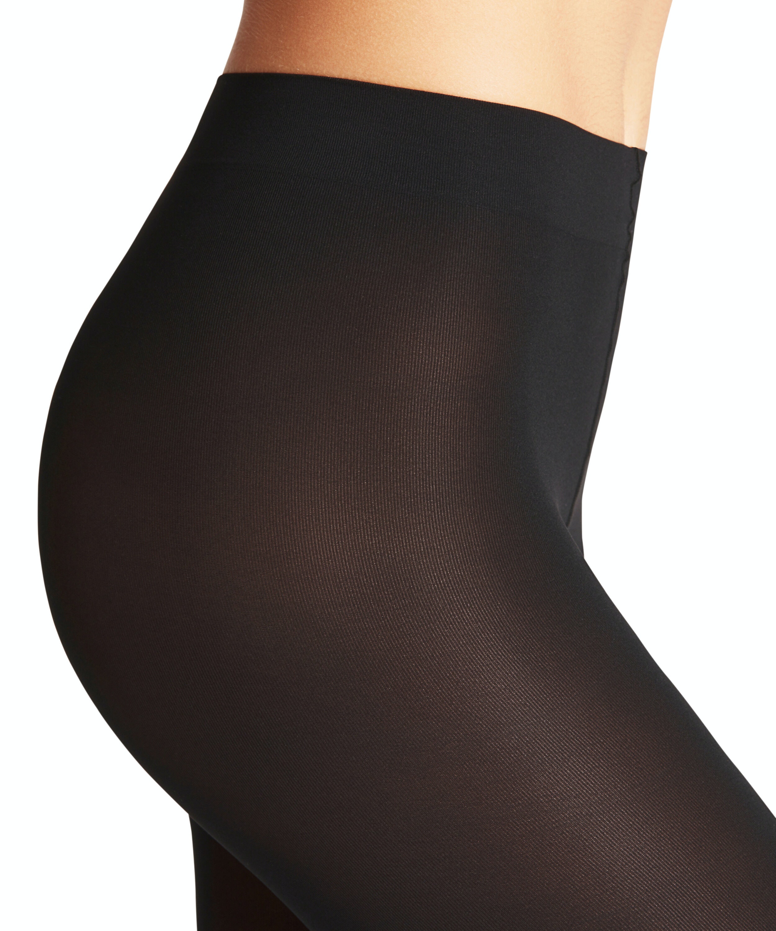 FALKE Pure Matt 50 DEN dames legging, black