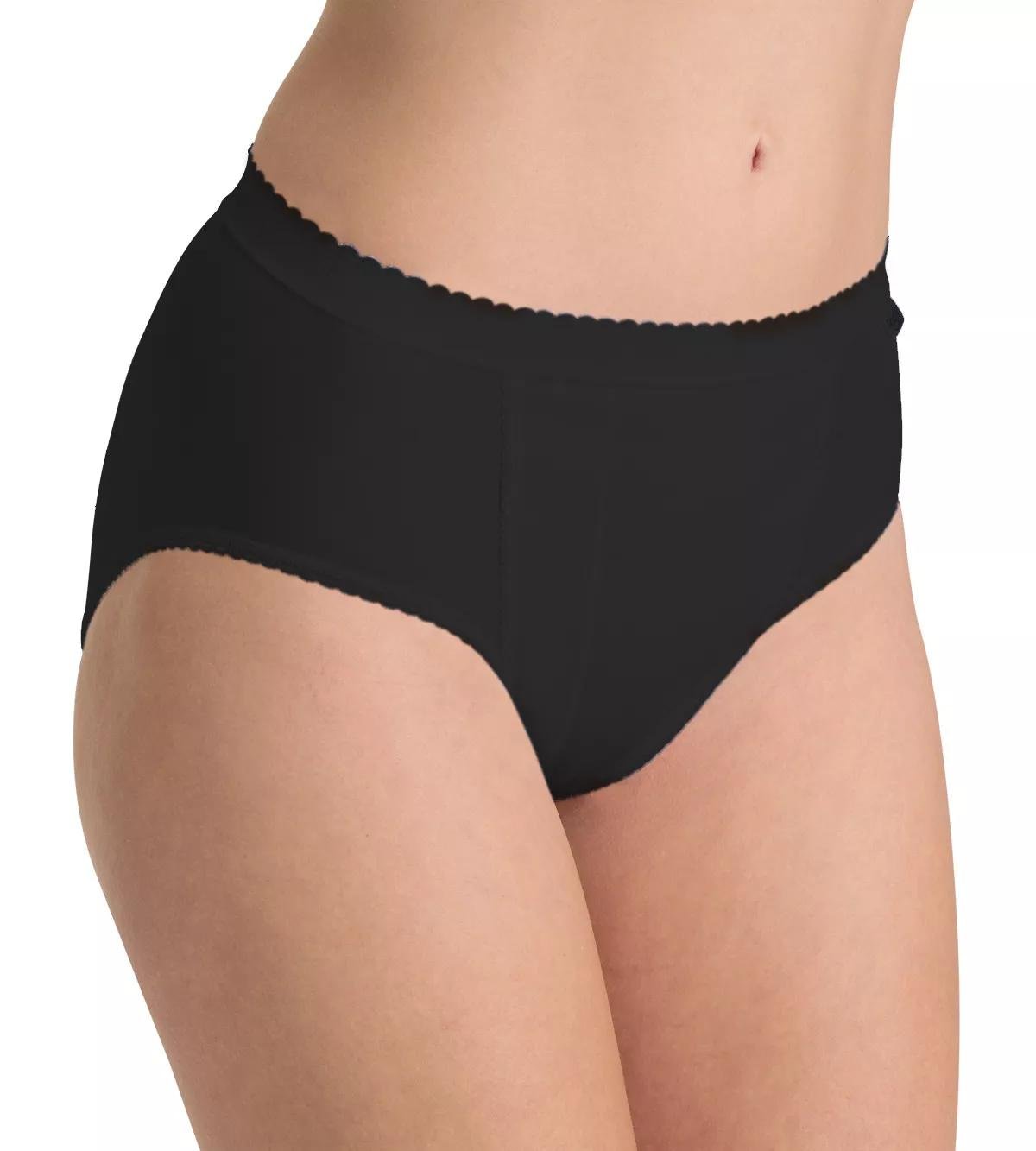 Sloggi Women Control Tai (1-pack), dames slip, zwart