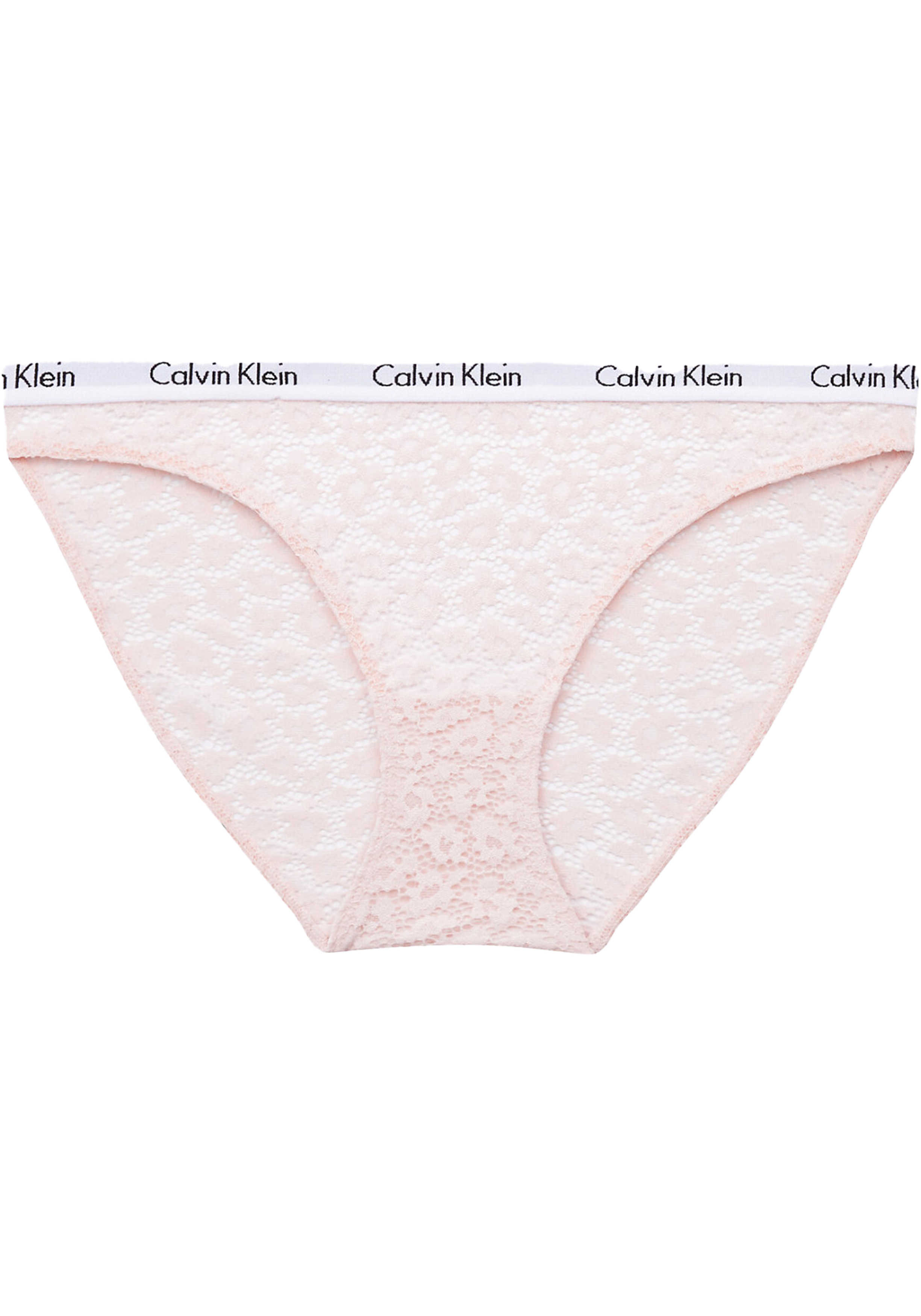 Calvin Klein dames bikini (1-pack), heupslip, roze