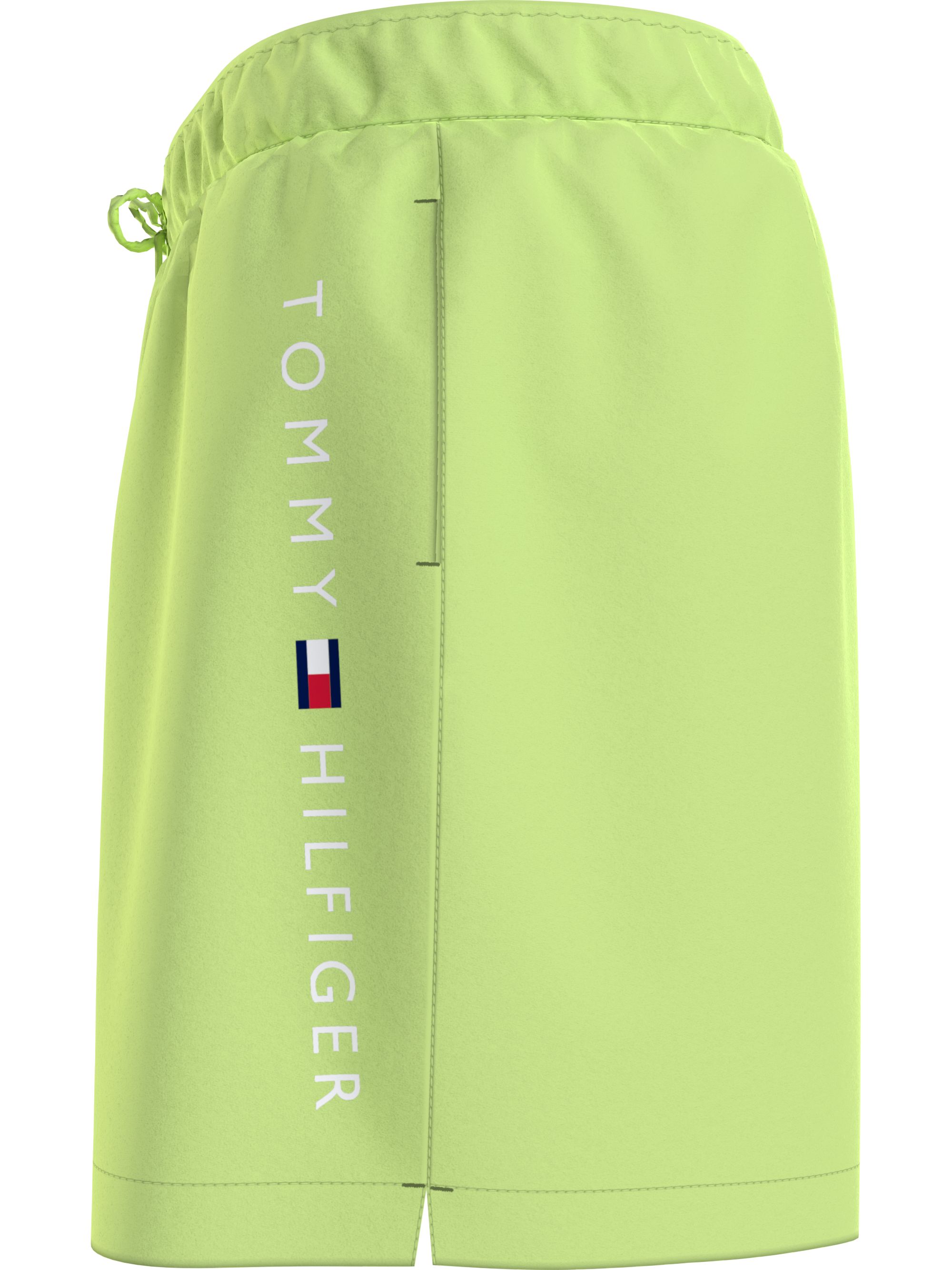 Tommy Hilfiger Medium Drawstring swimshort, heren zwembroek, groen