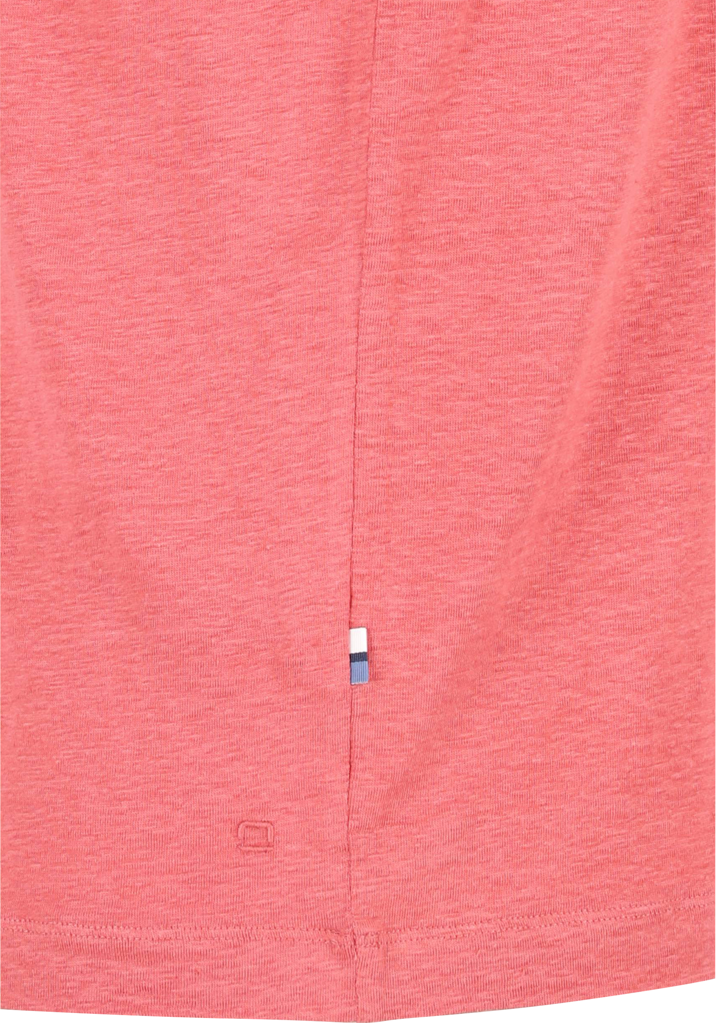 OLYMP Polo Casual, modern fit polo, roze