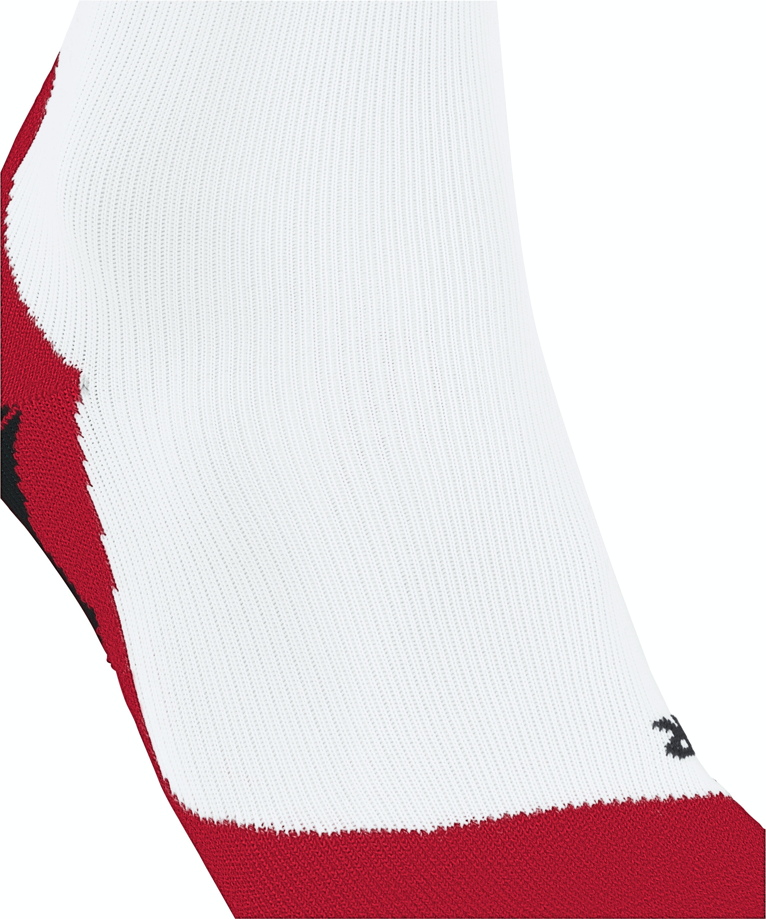 FALKE RU5 Race damessokken, wit (white)