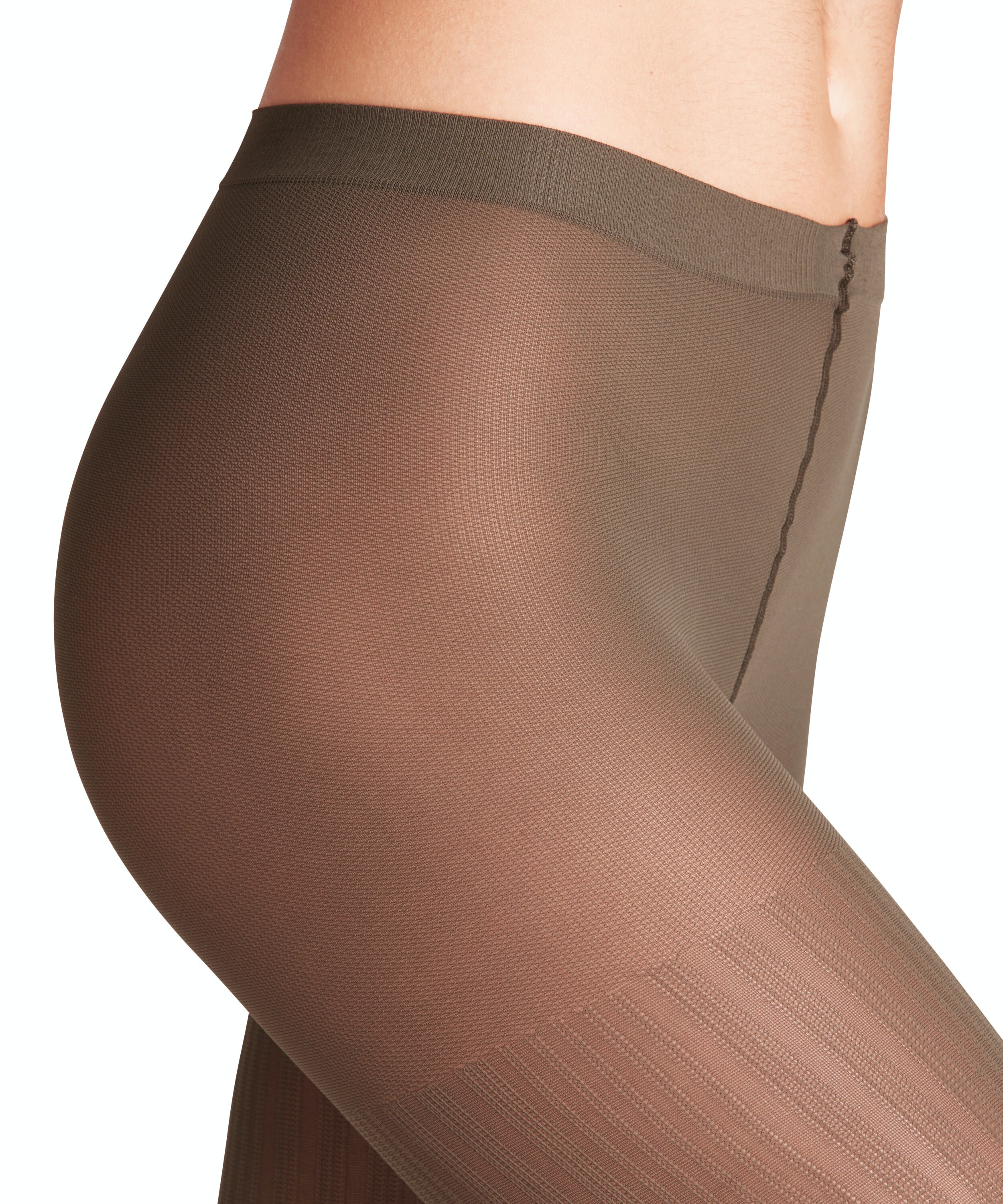 FALKE Prime Rib 60 DEN dames panty, military