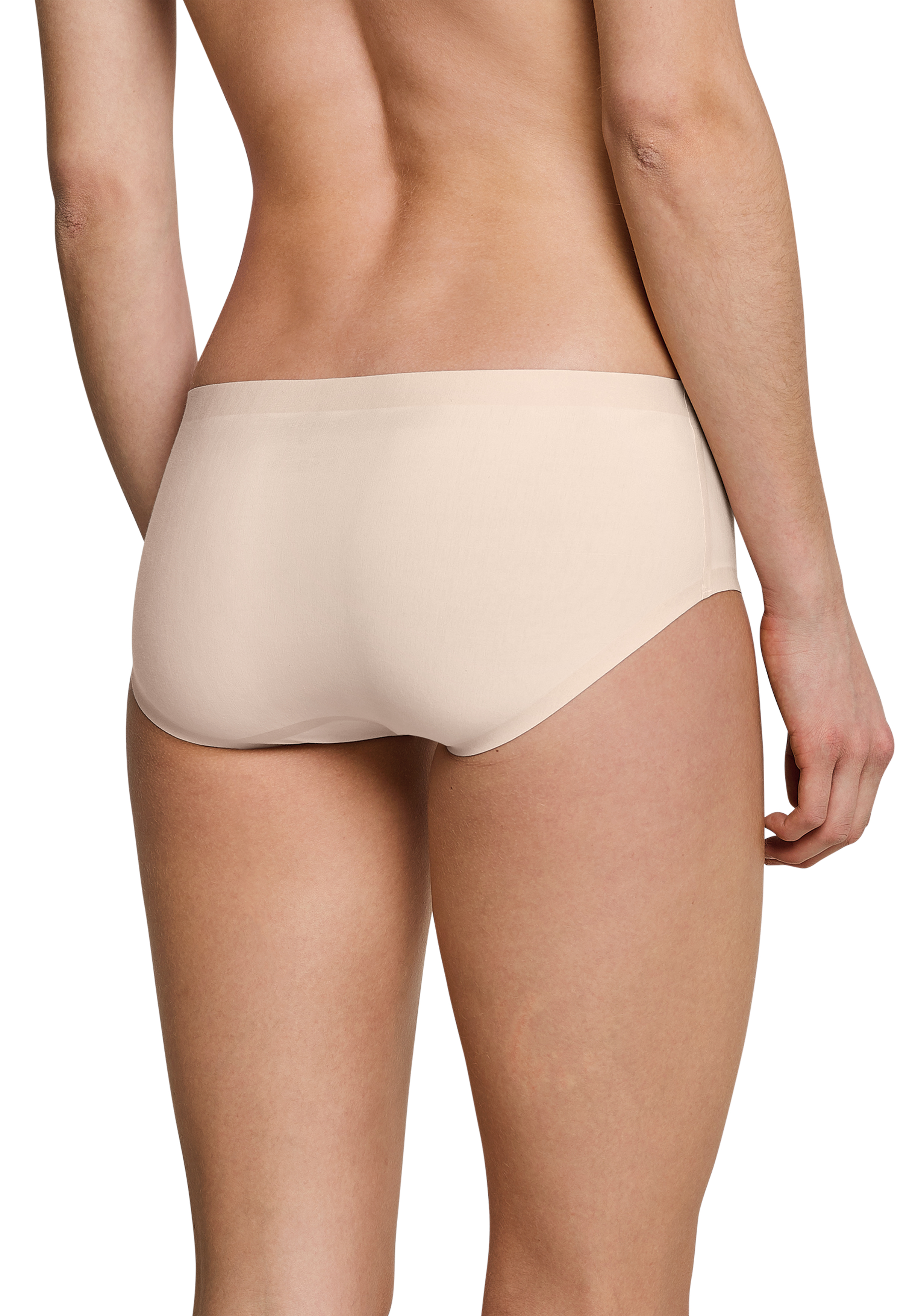 SCHIESSER Invisible Cotton dames panty slip (1-pack), huidskleur                         