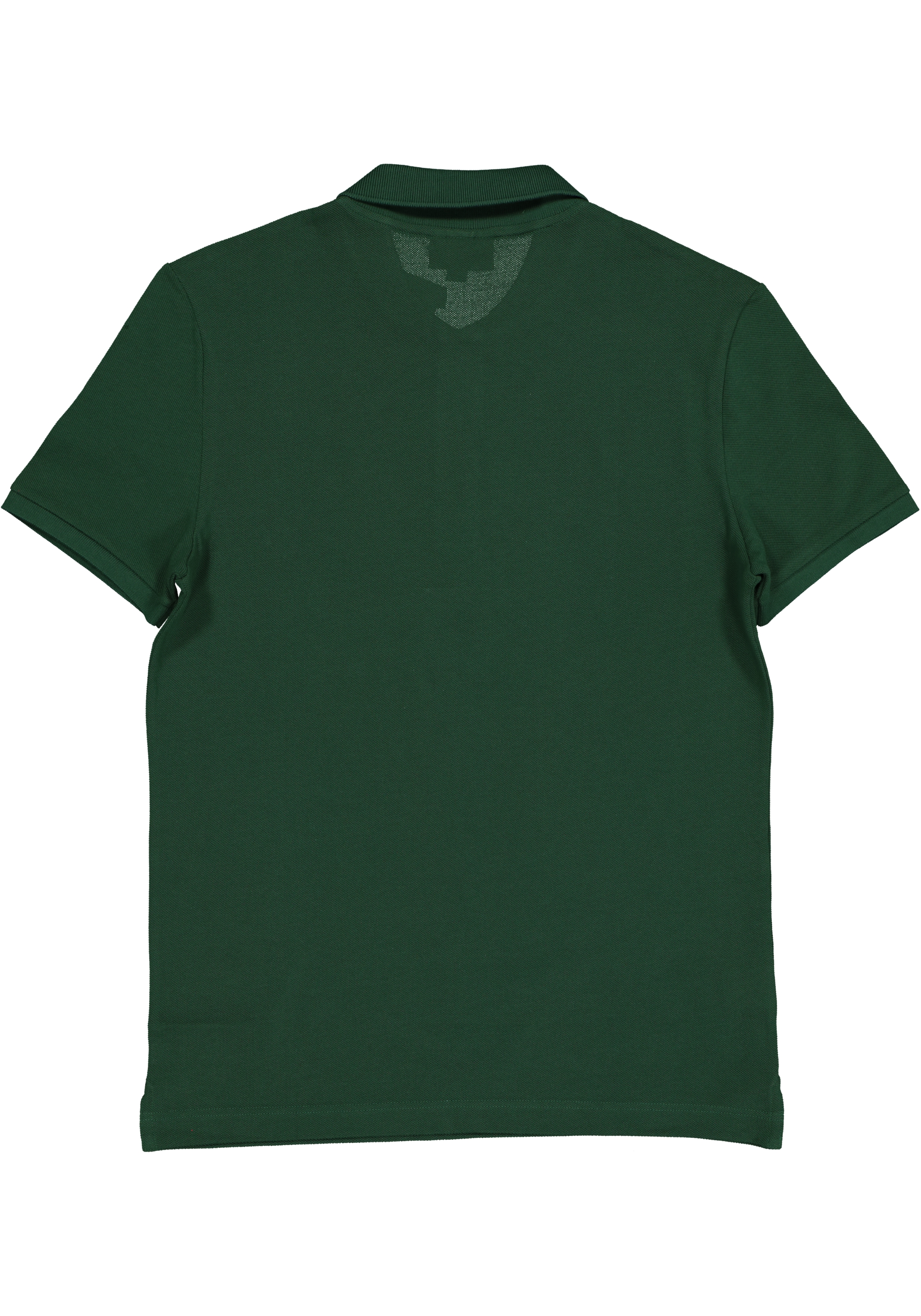 Lacoste Slim Fit polo, donker groen