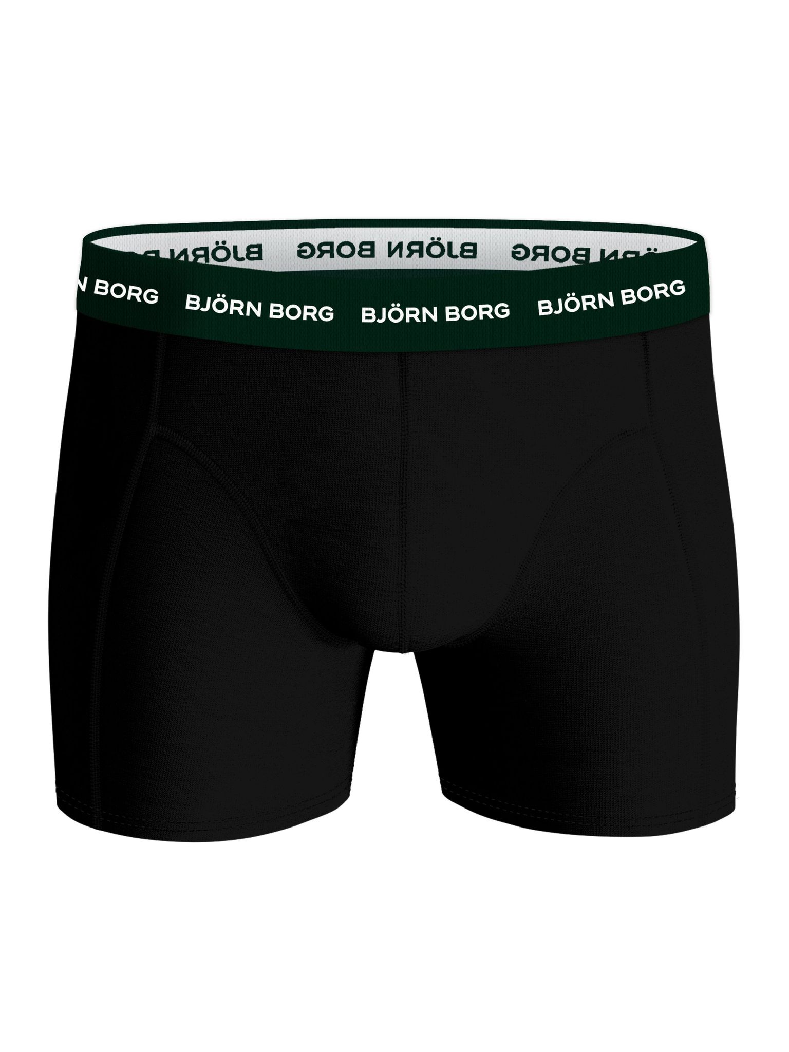 Bjorn Borg Cotton Stretch boxers, heren boxers normale lengte (3-pack), multicolor