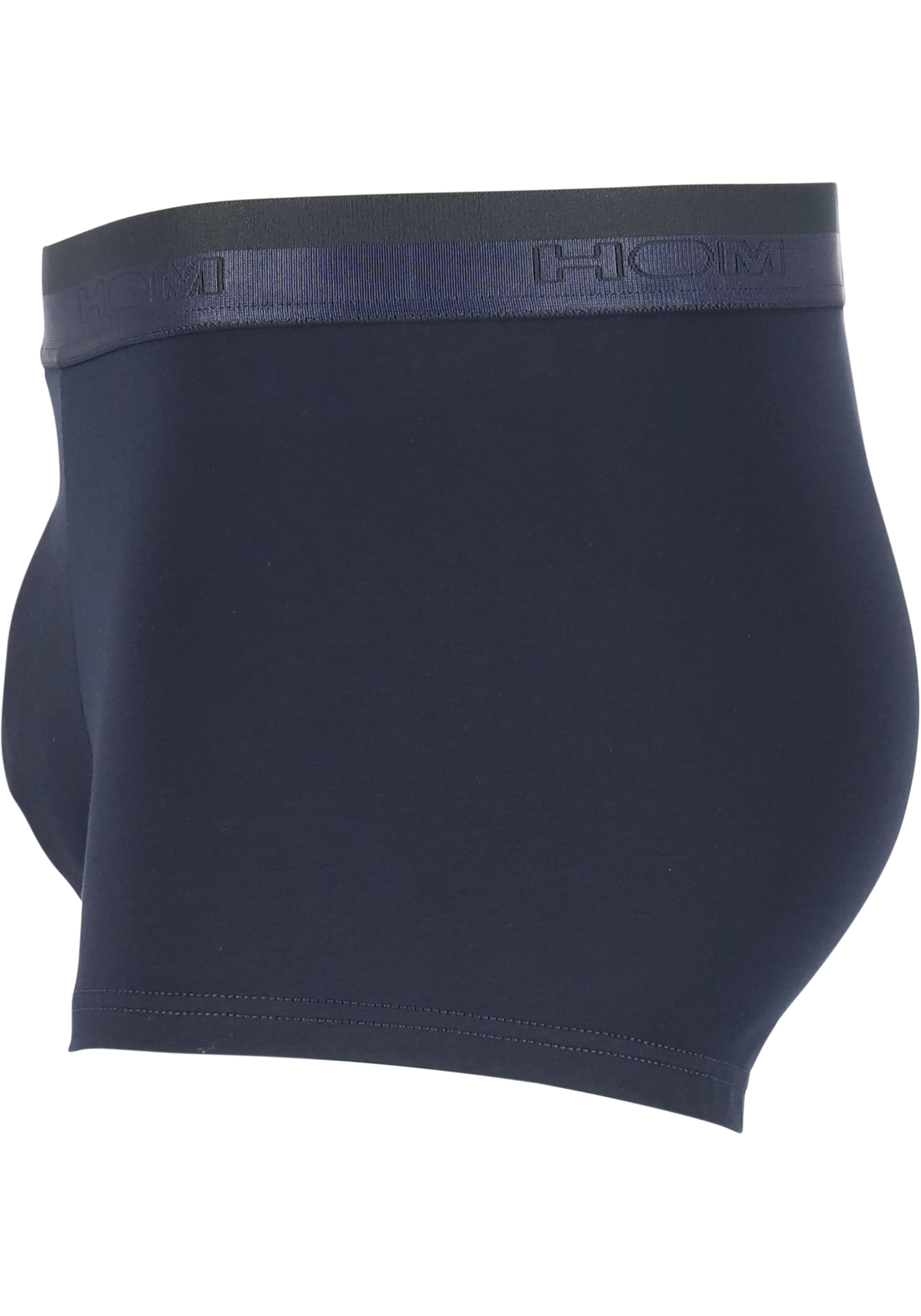 HOM Classic boxer briefs (1-pack), heren boxer kort, donkerblauw