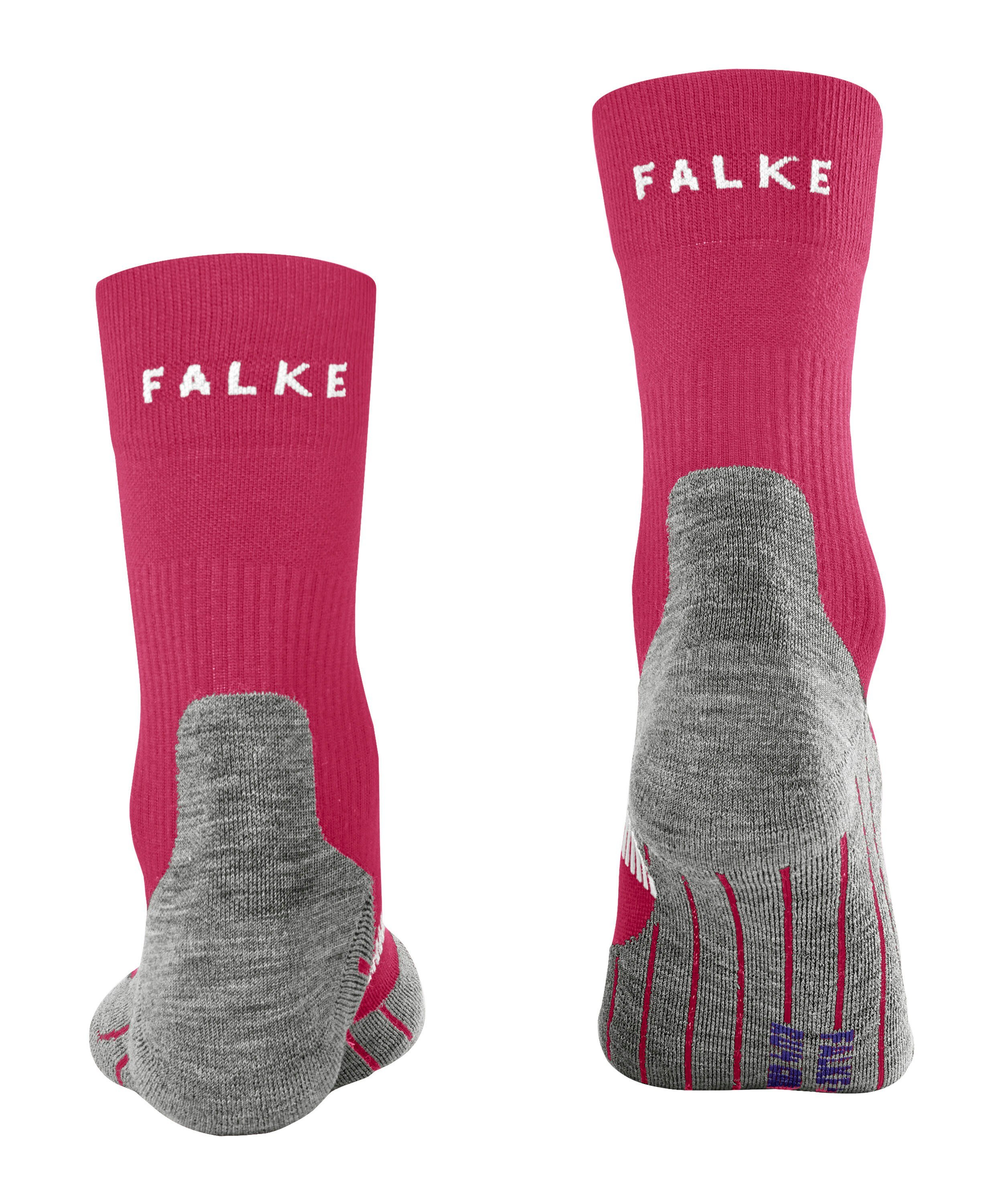 FALKE RU4 Endurance Cool dames running sokken, roze (rose)