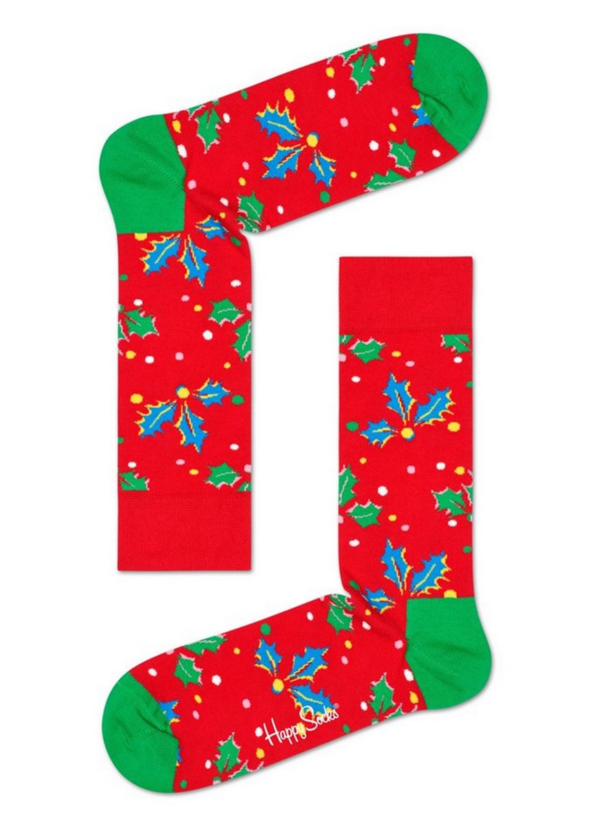 Happy Socks Holly Sock, unisex sokken