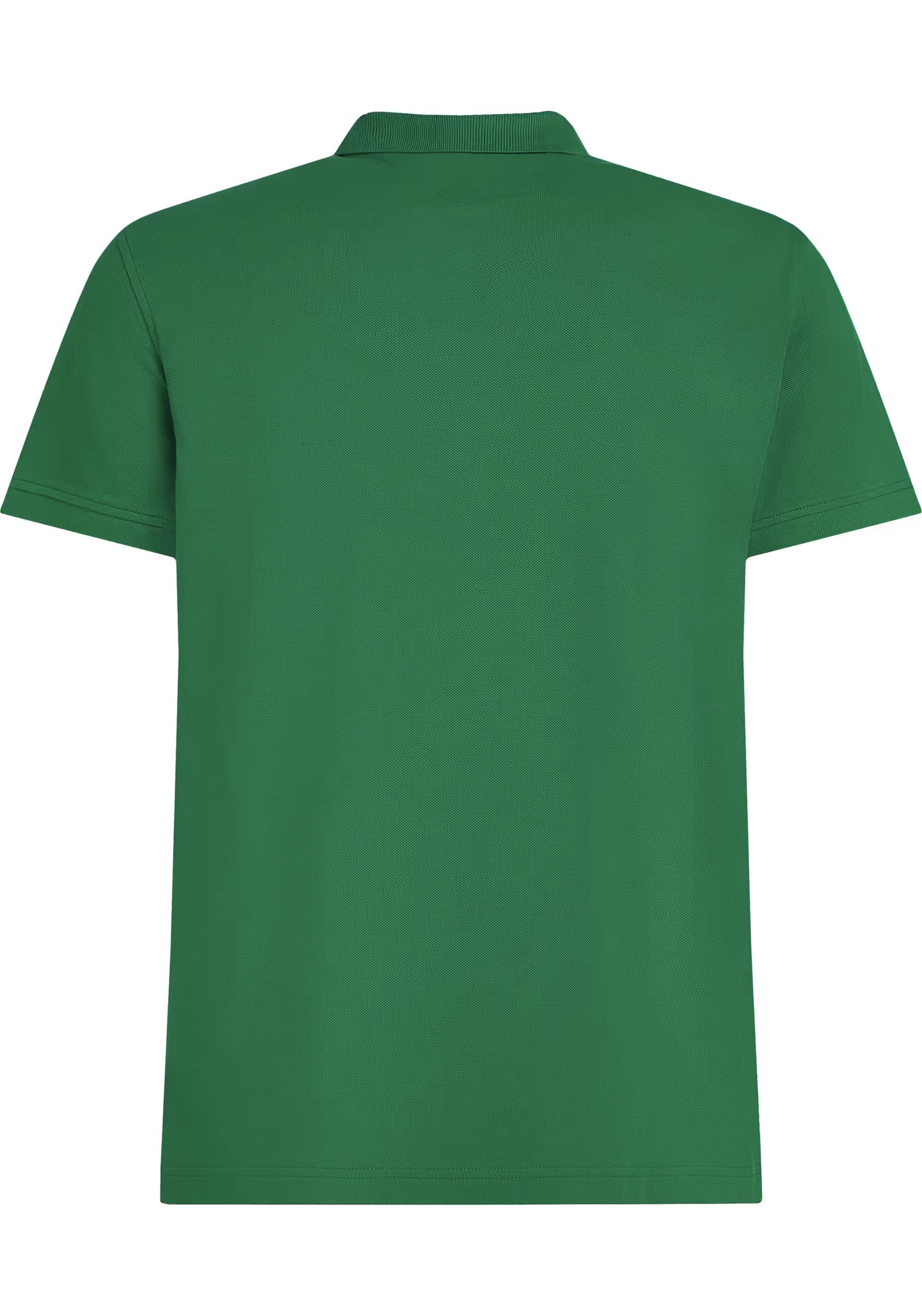 Tommy Hilfiger 1985 Slim Polo, heren poloshirt, groen