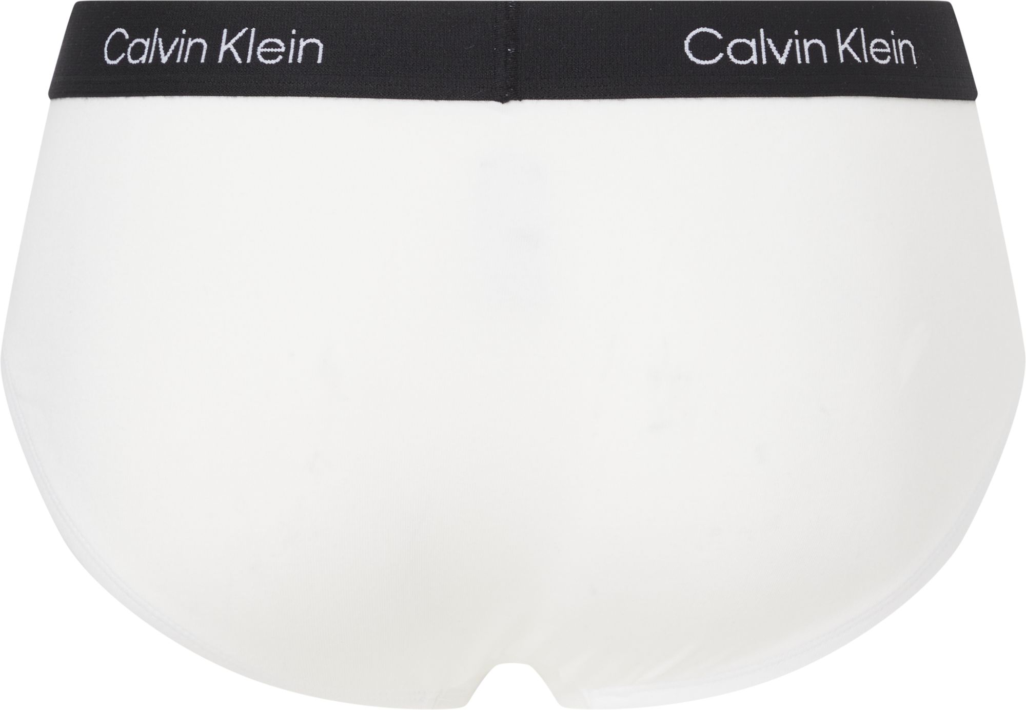 Calvin Klein Hipster Briefs (1-pack), heren slips, wit