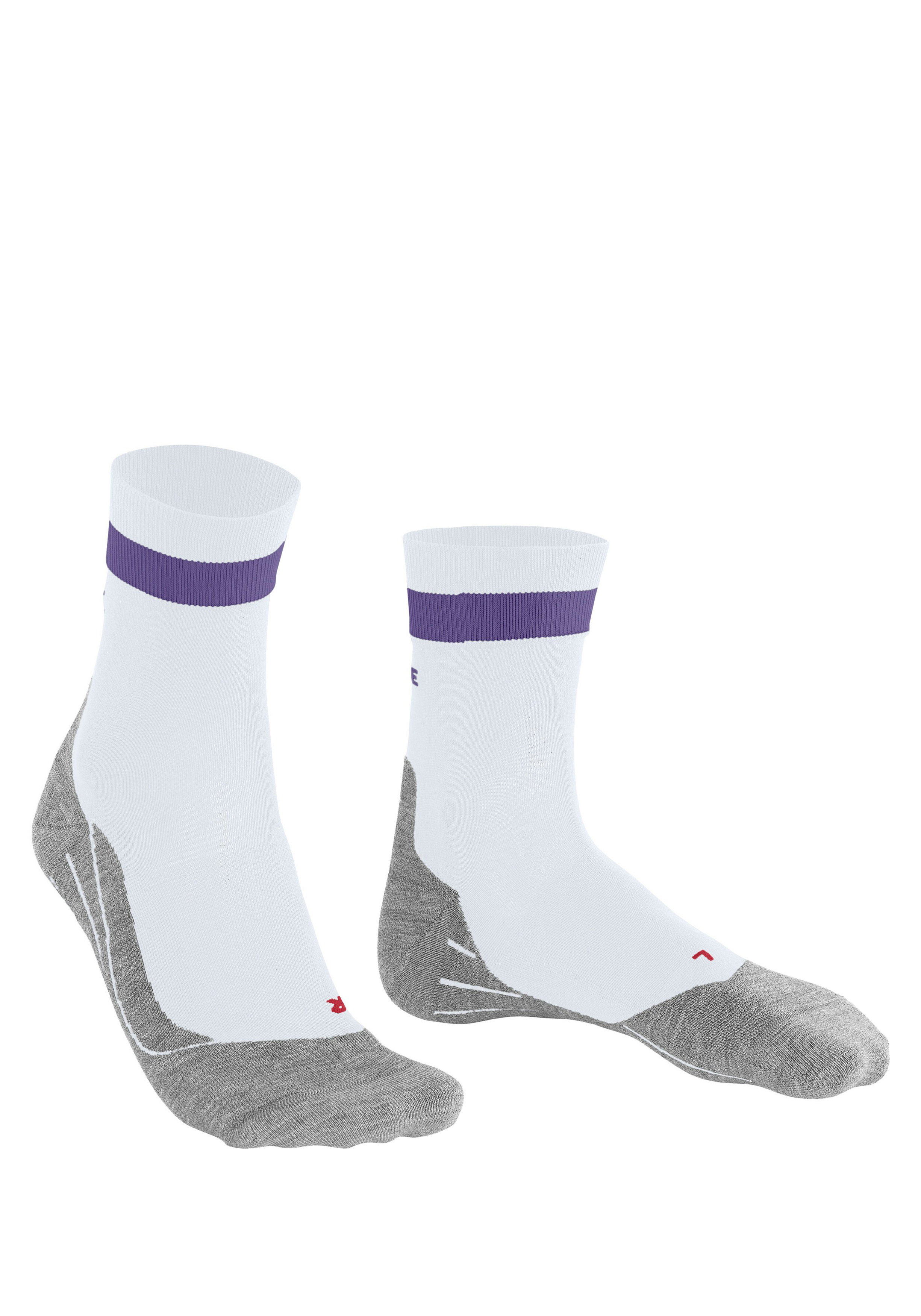 FALKE RU4 Endurance dames running sokken, wit (white)