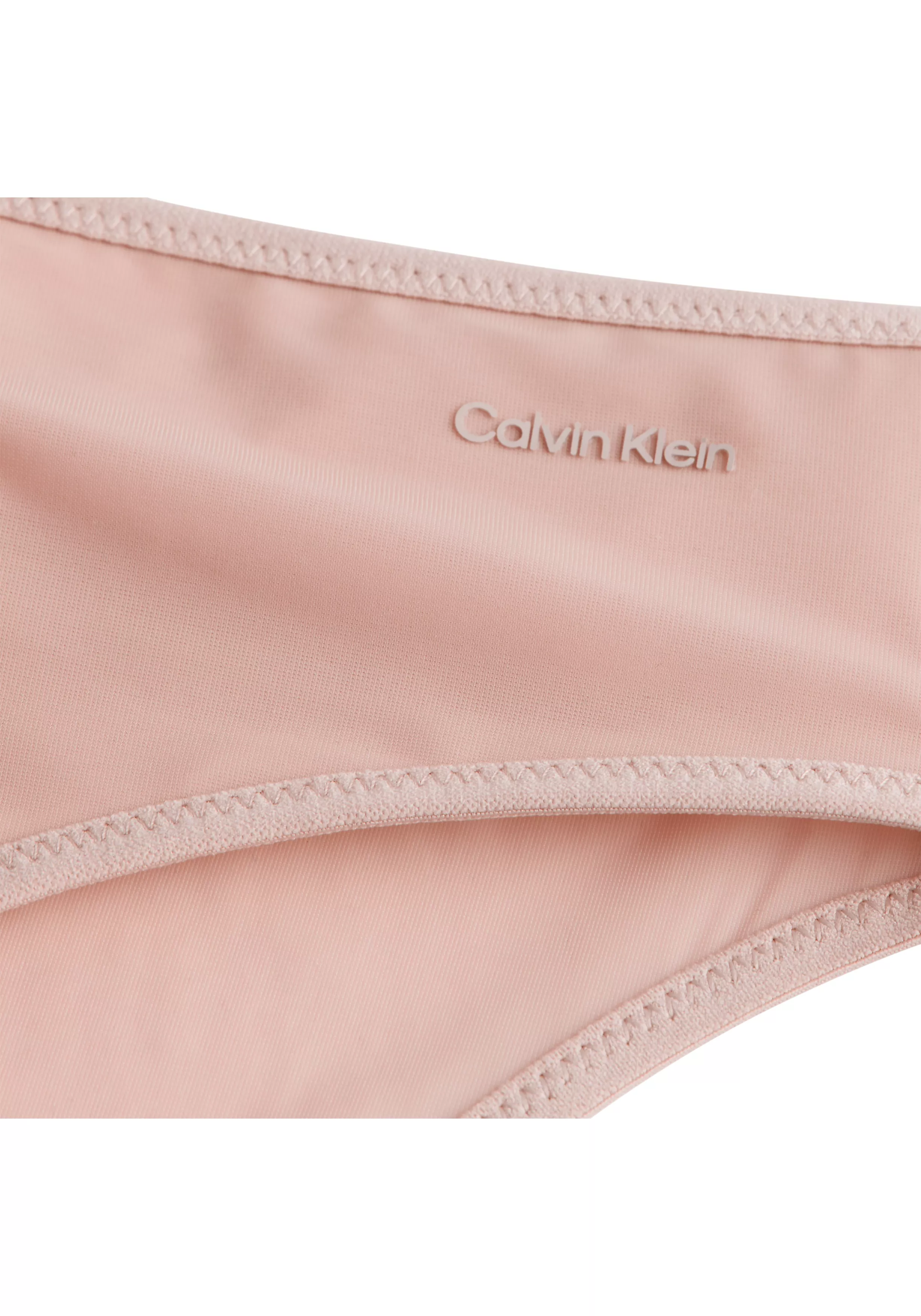 Calvin Klein dames bikini (1-pack), heupslip, roze