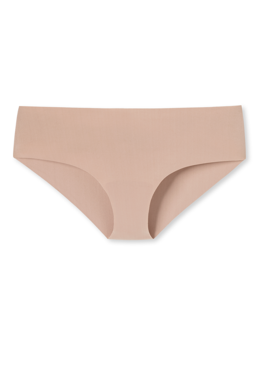 SCHIESSER Invisible Light slip (1-pack), dames panty seamless maplekleur