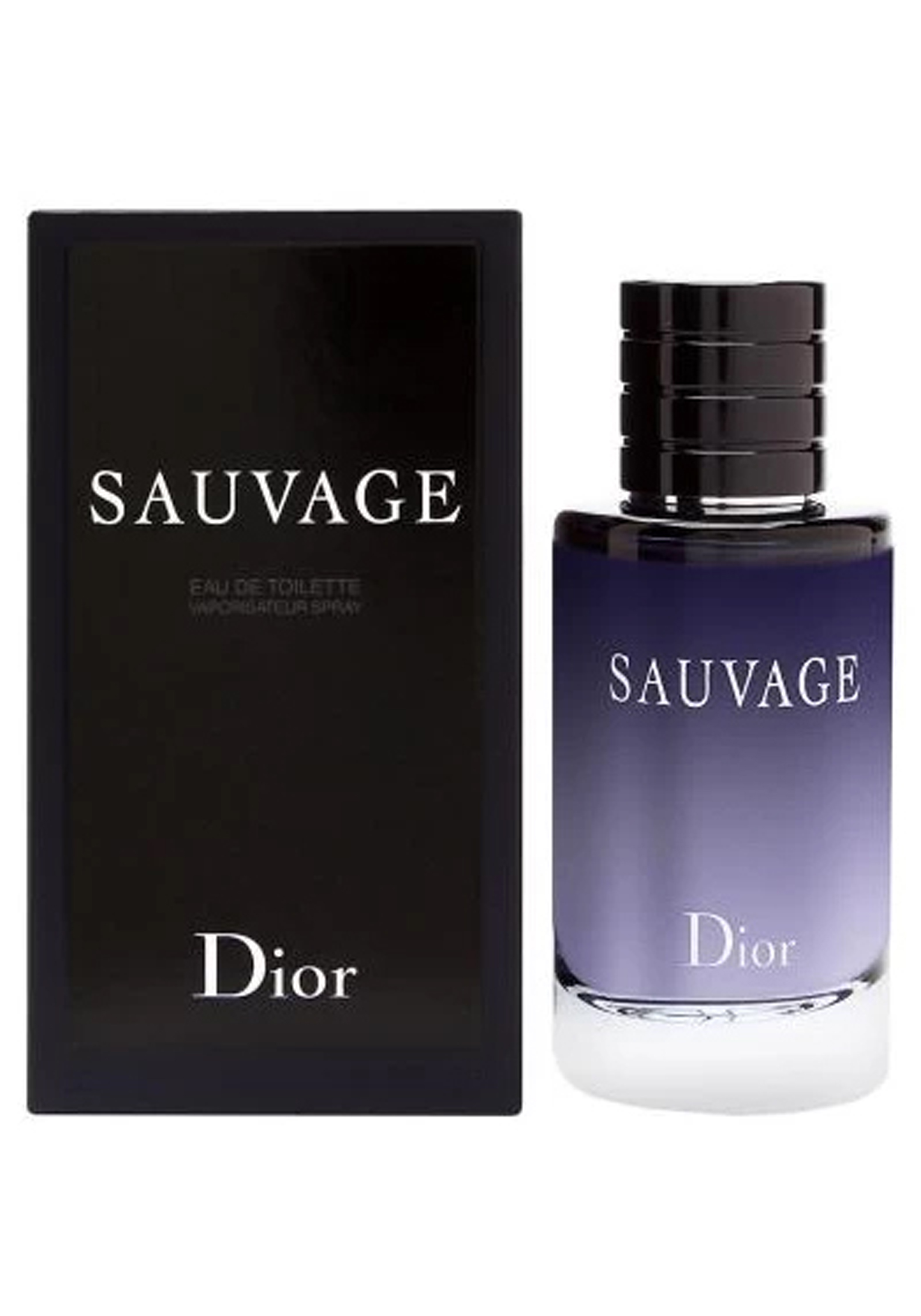 Heren parfum, Christian Dior Sauvage, Eau de Toilette 60ml spray