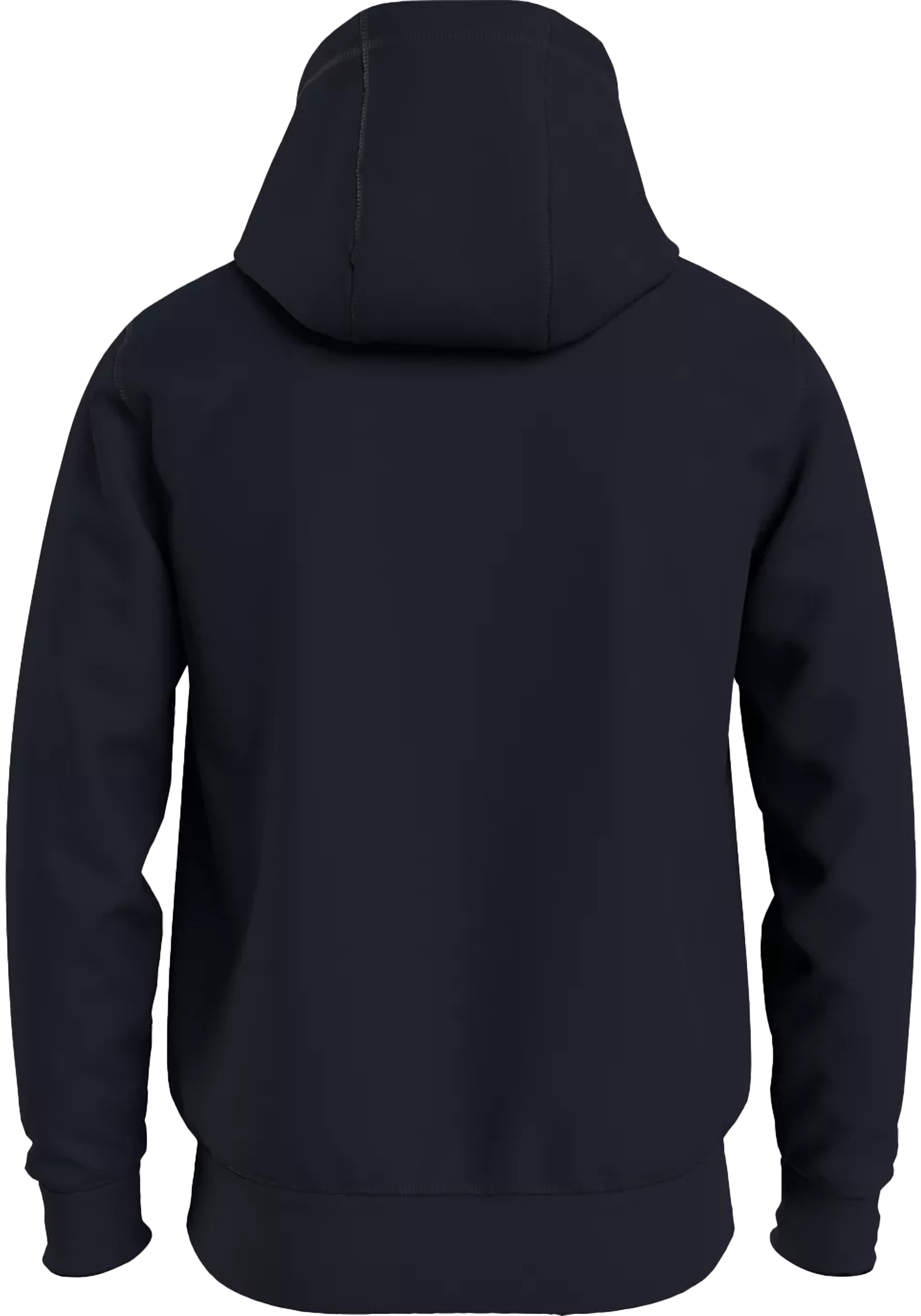 Tommy Hilfiger heren hoodie Katoenen, donkerblauw