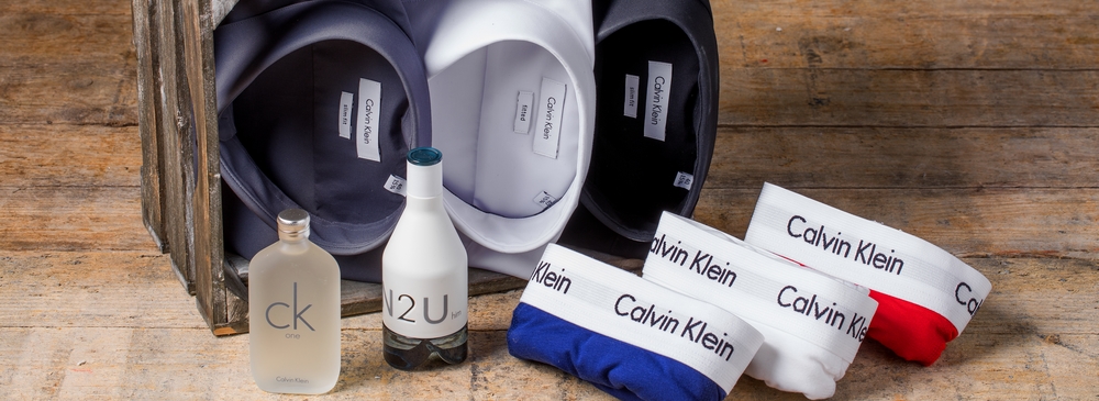 Calvin Klein voor heren