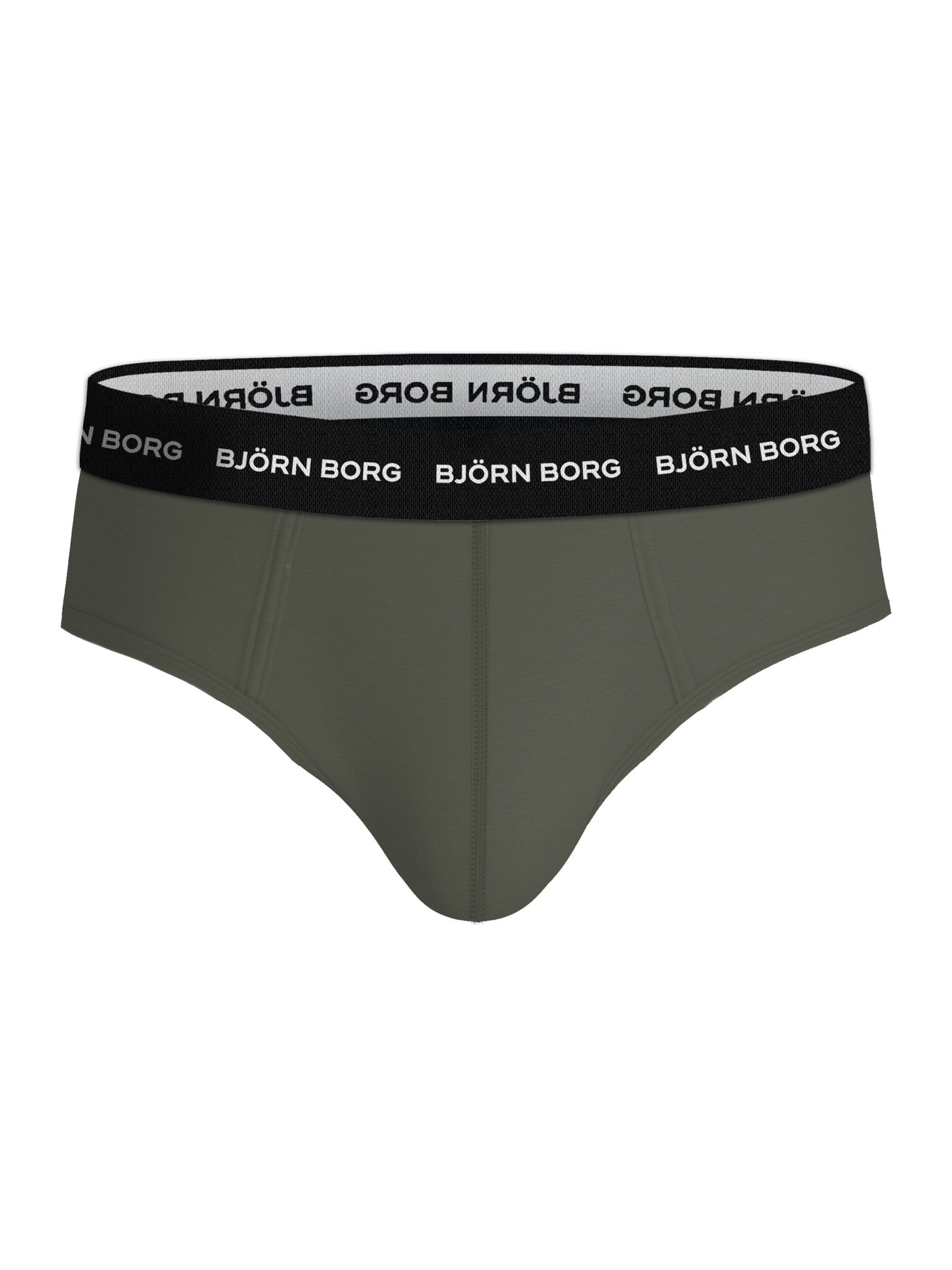 Bjorn Borg Cotton Stretch brief, heren slips (3-pack), multicolor