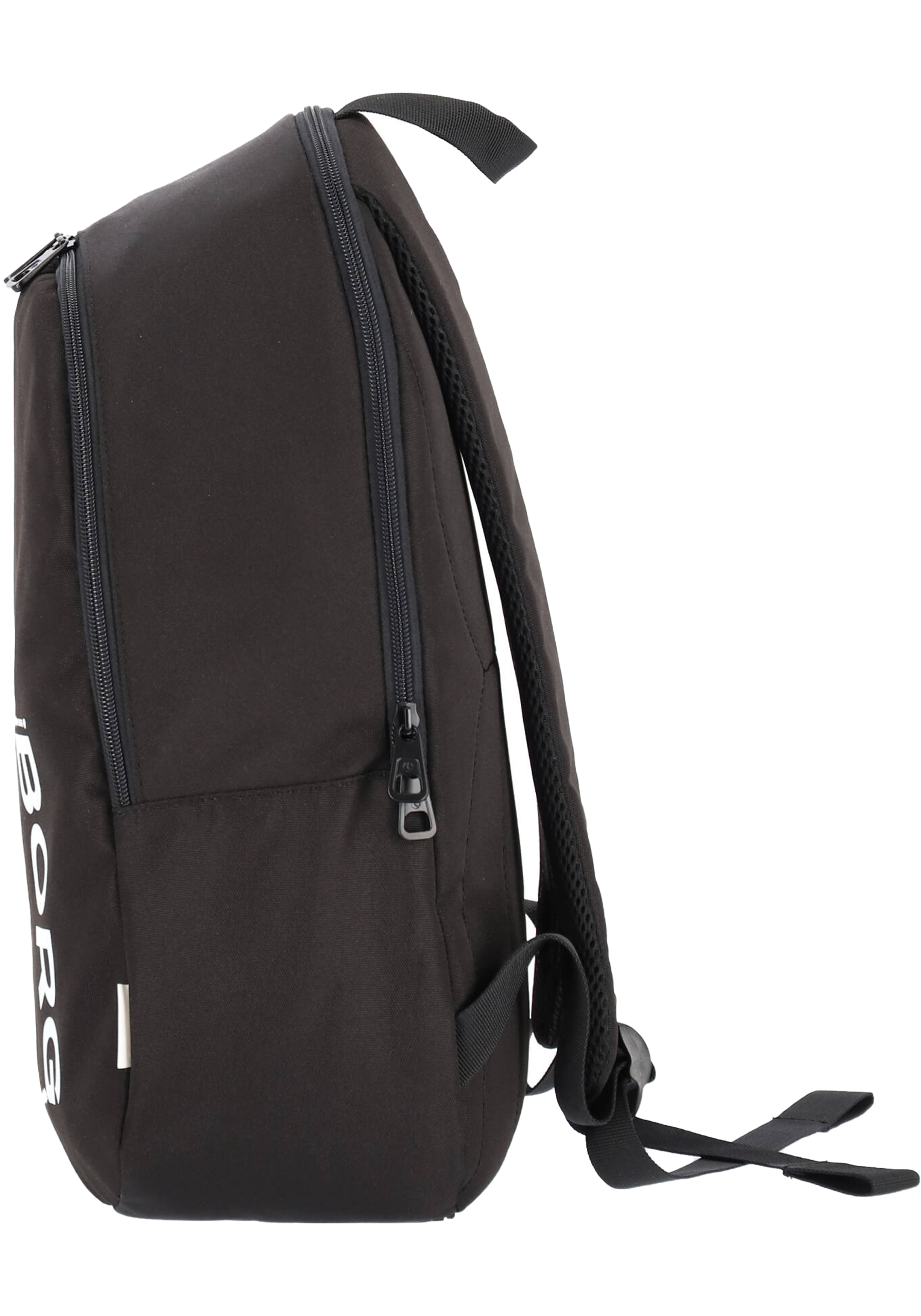 Bjorn Borg Core backpack, unisex rugzak, zwart