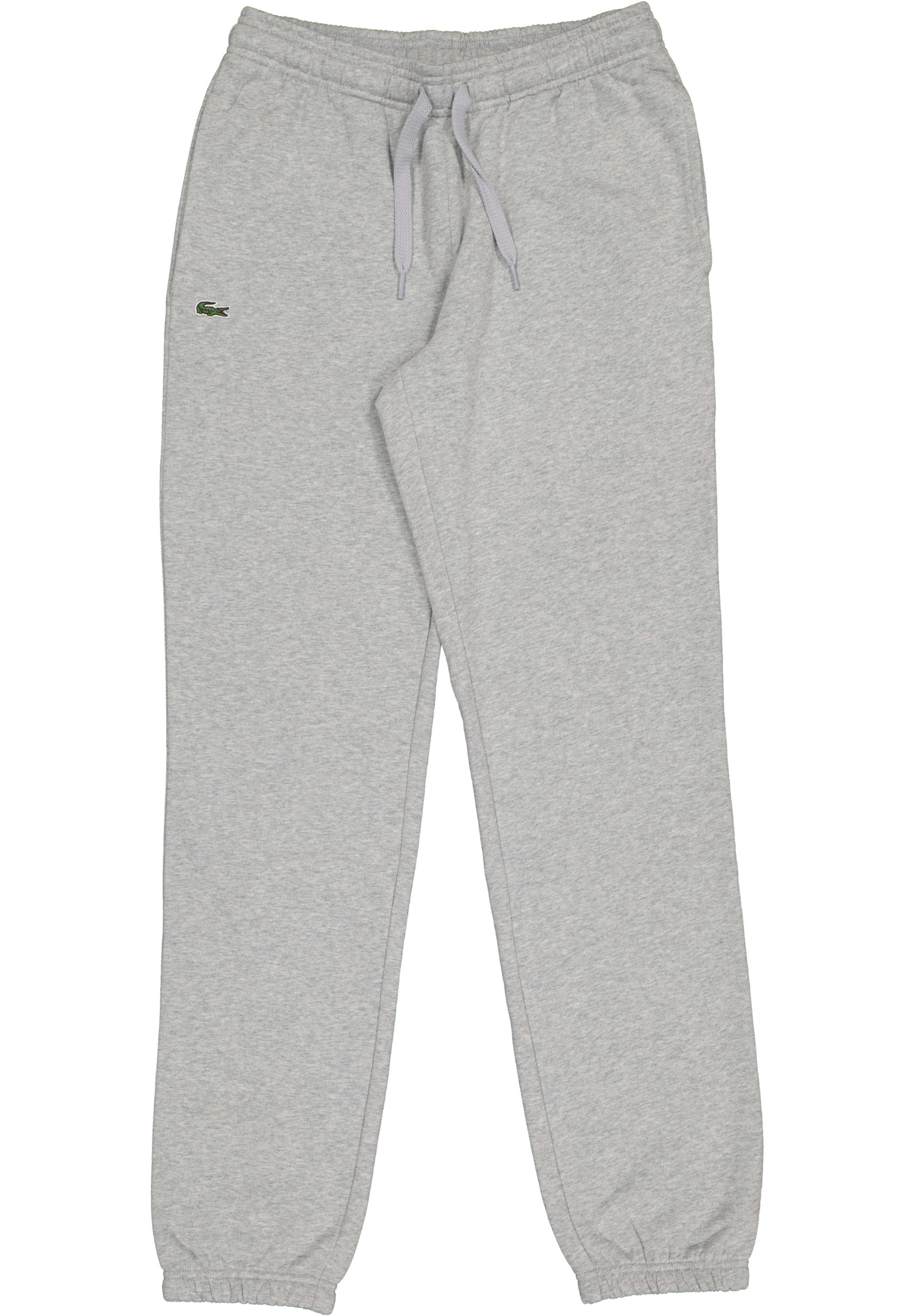 Lacoste joggingbroek (dik), grijs melange