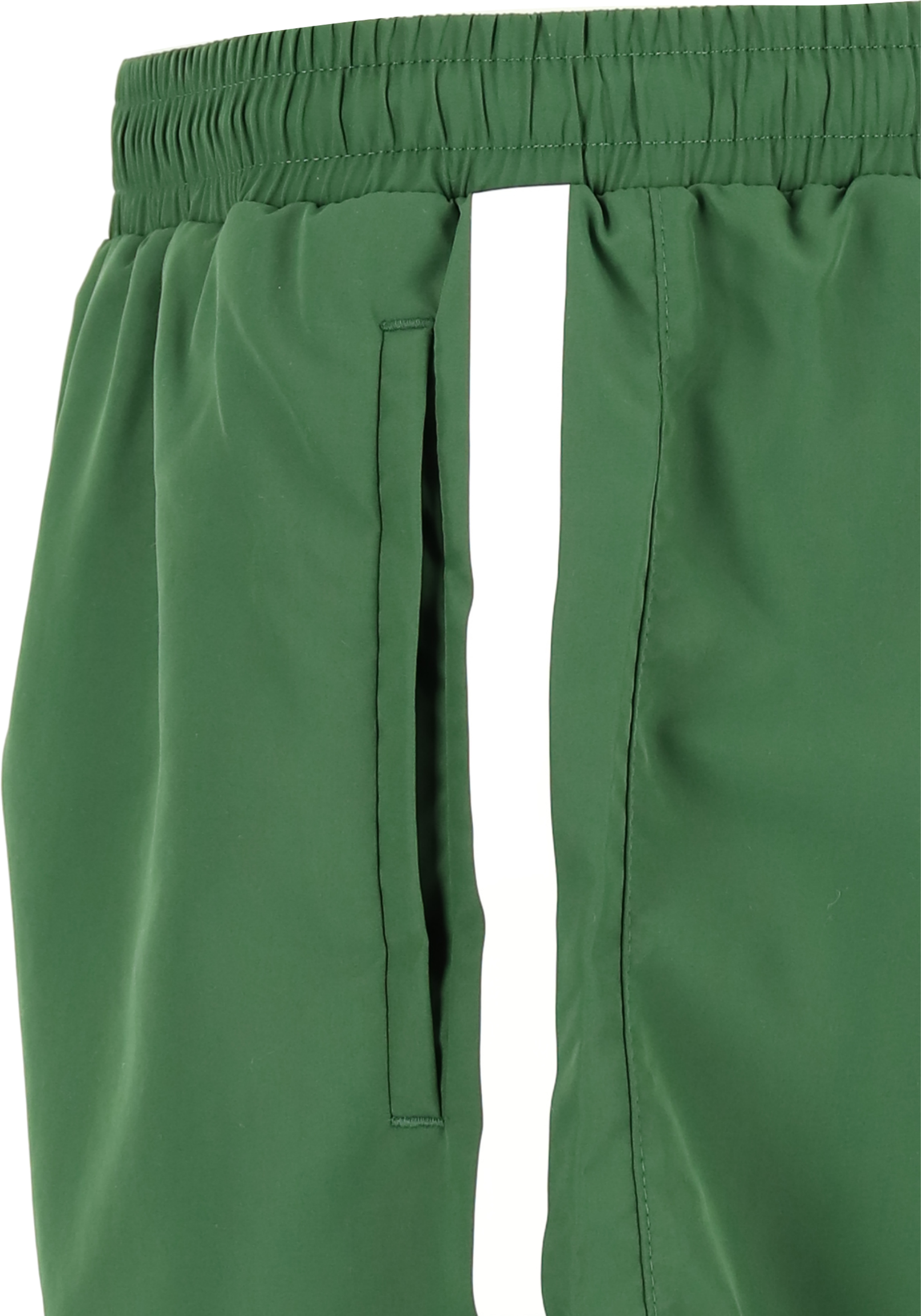 HUGO BOSS Dolphin swim shorts, heren zwembroek, groen