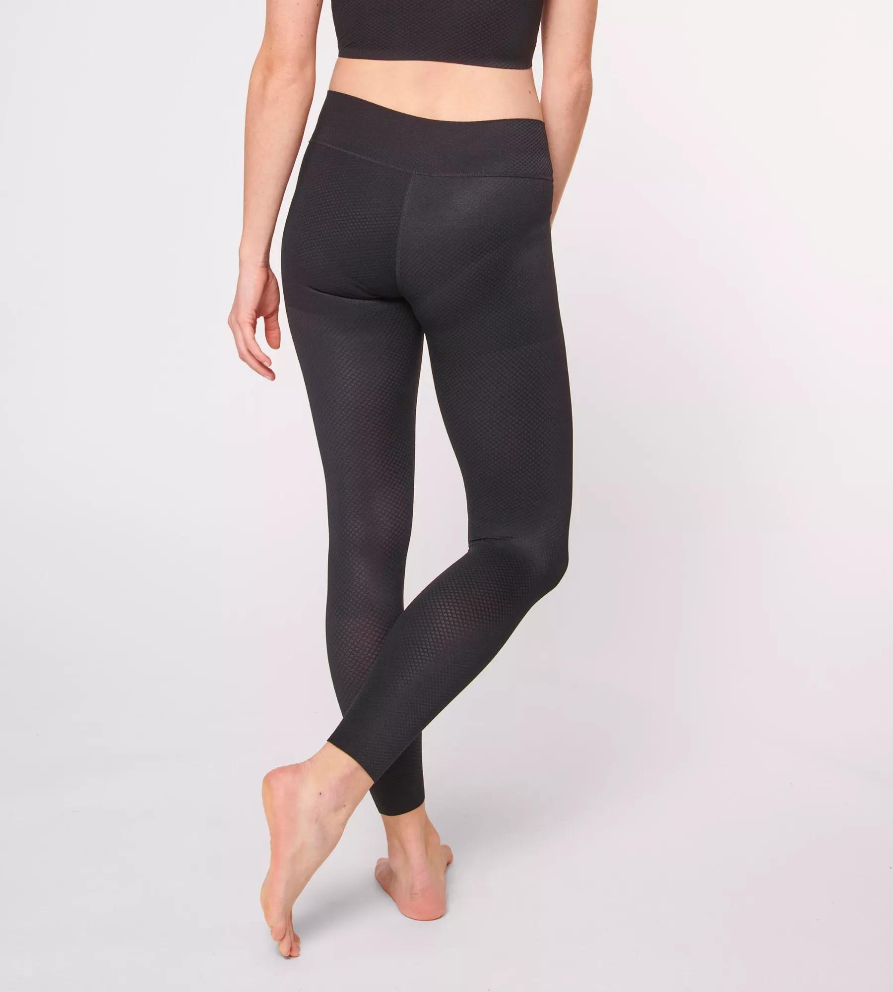 Sloggi Women ZERO Feel Flow Legging (1-pack), zwart