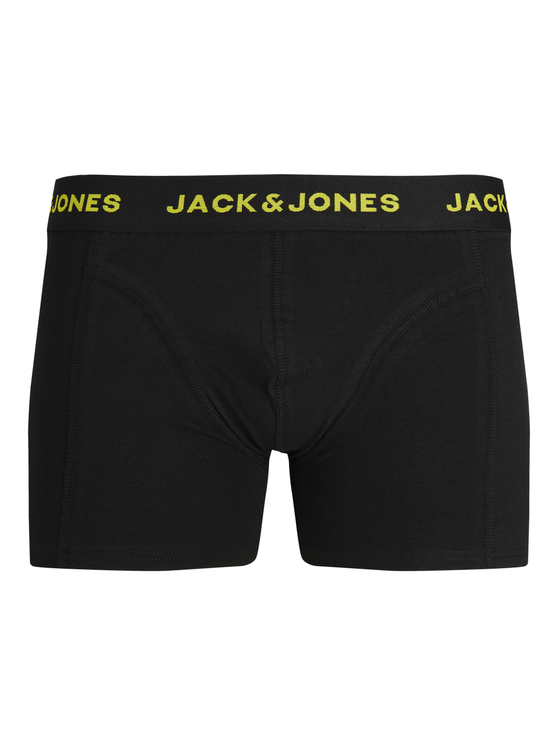 JACK & JONES Jacblack friday trunks (5-pack), heren boxers, zwart