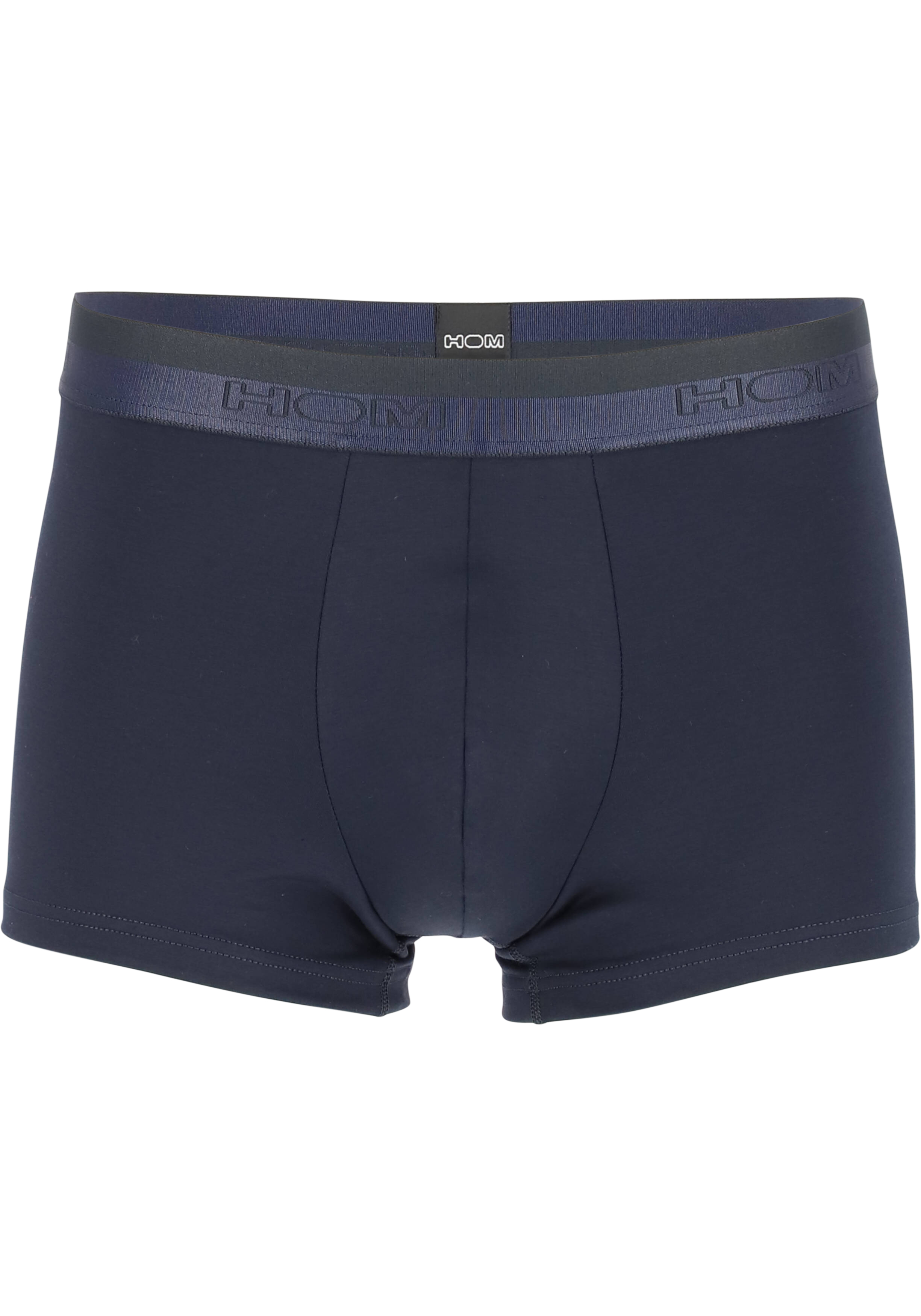 HOM Classic boxer briefs (1-pack), heren boxer kort, donkerblauw