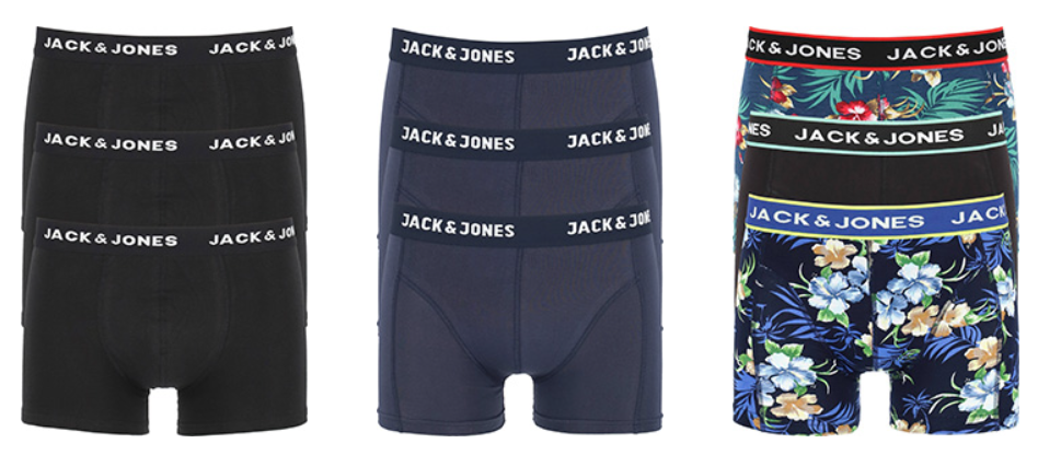 Jack & Jones boxershorts